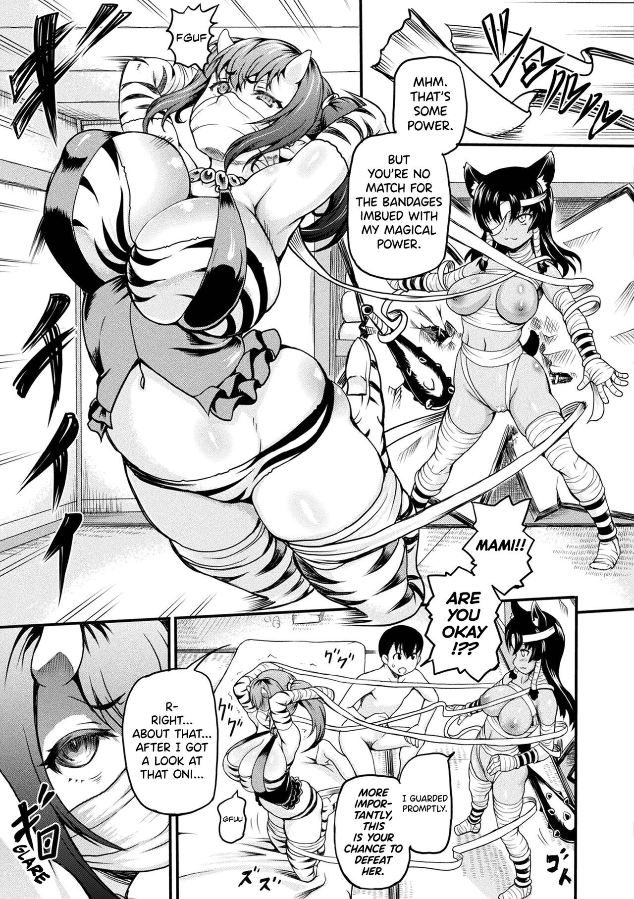 [Shiina Kazuki] Isekai Shoukan - Brothel in Another World [English] [biribiri] [Digital] - Page 155