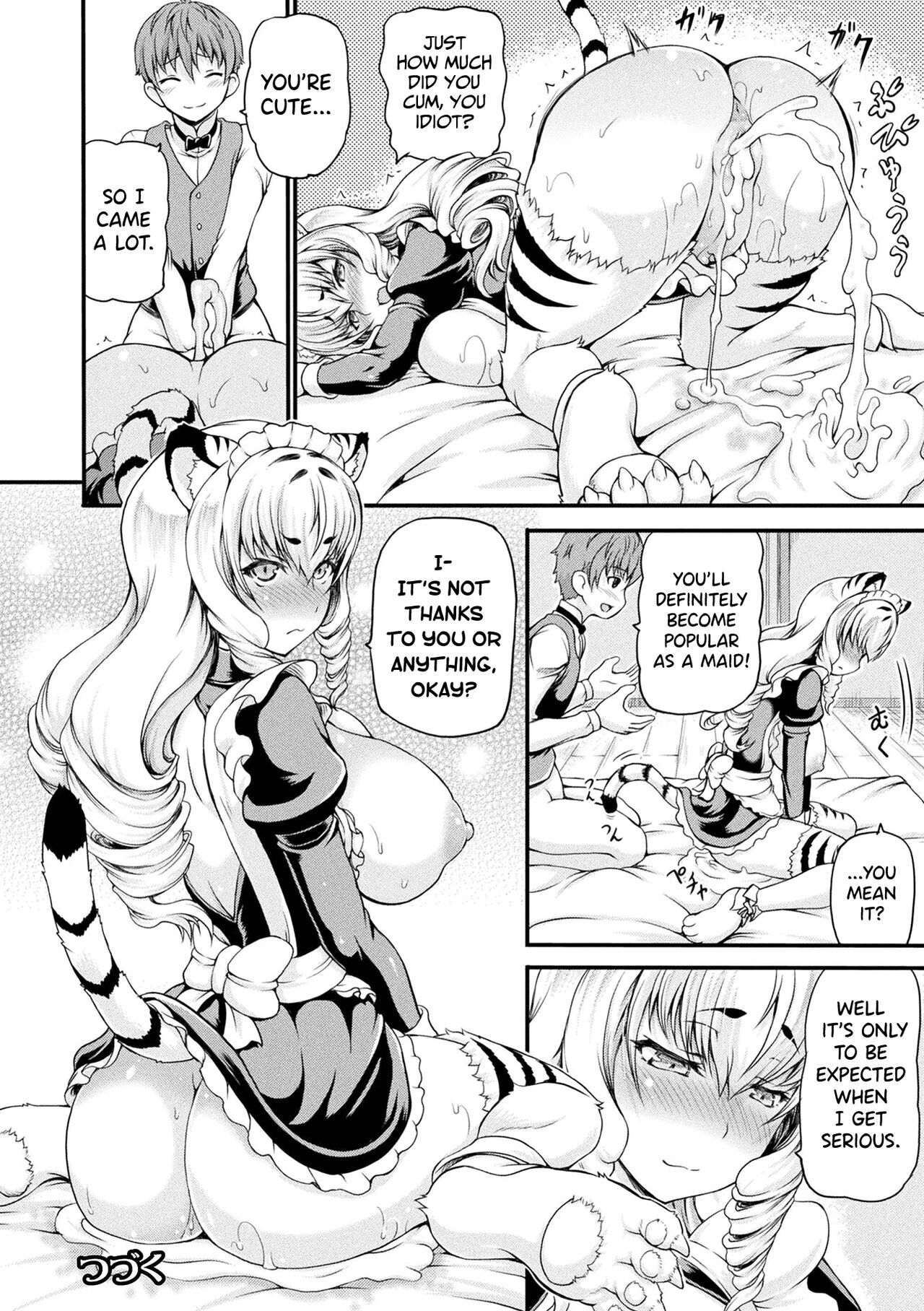 [Shiina Kazuki] Isekai Shoukan - Brothel in Another World [English] [biribiri] [Digital] - Page 44