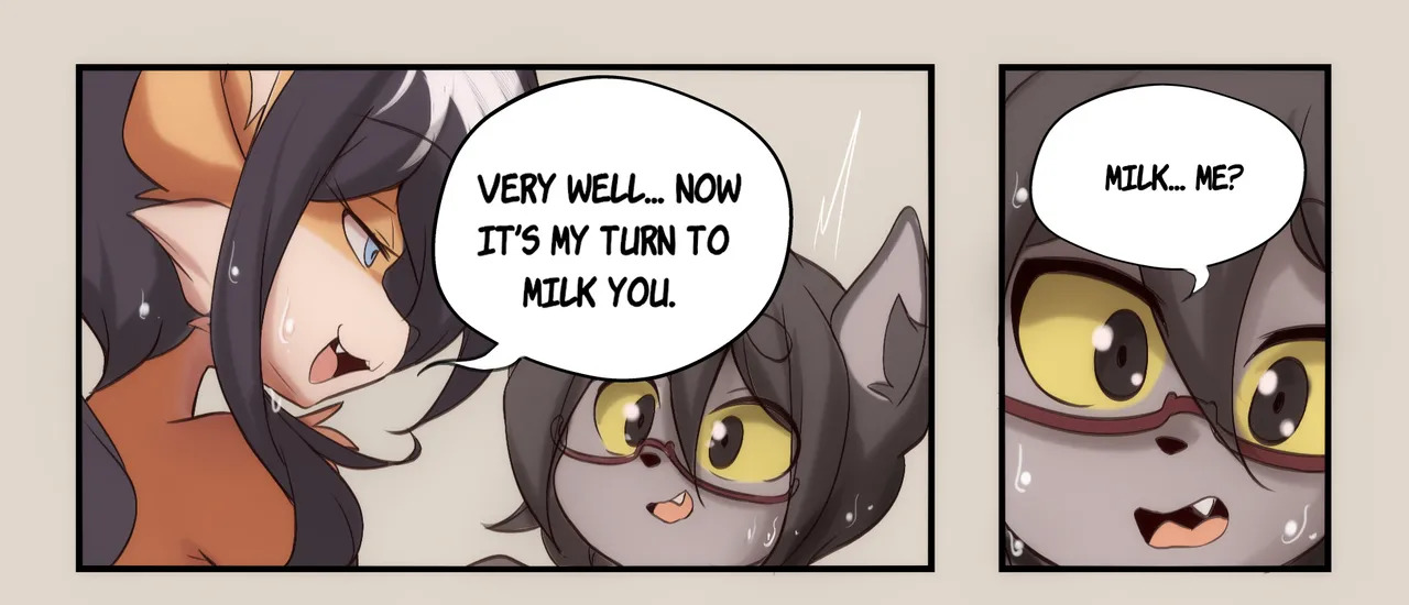 [Lucyfer-comic] Elizabeth Coffee - Page 11