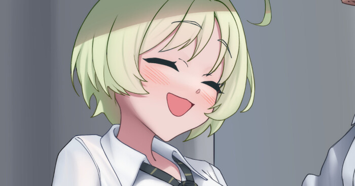[むにもち] リツちゃん続き (ブルーアーカイブ)
