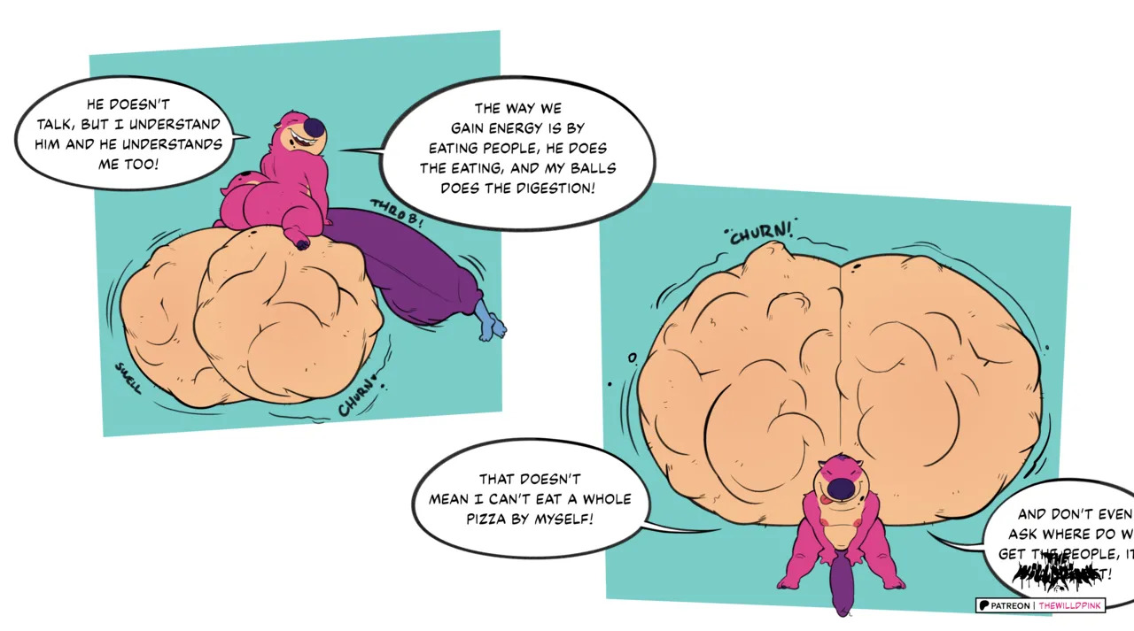 [TheWilldPink] Jeff Misadventures - Page 12