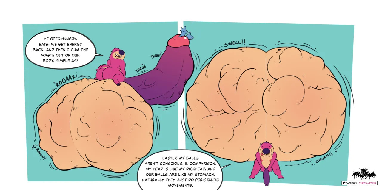 [TheWilldPink] Jeff Misadventures - Page 13