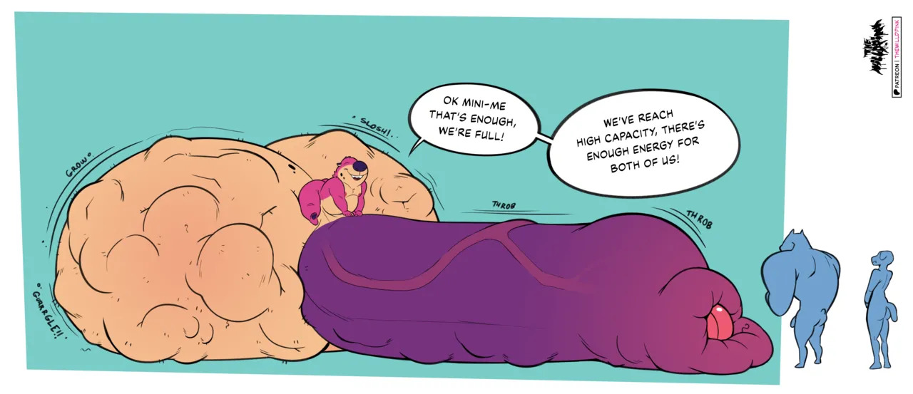 [TheWilldPink] Jeff Misadventures - Page 14