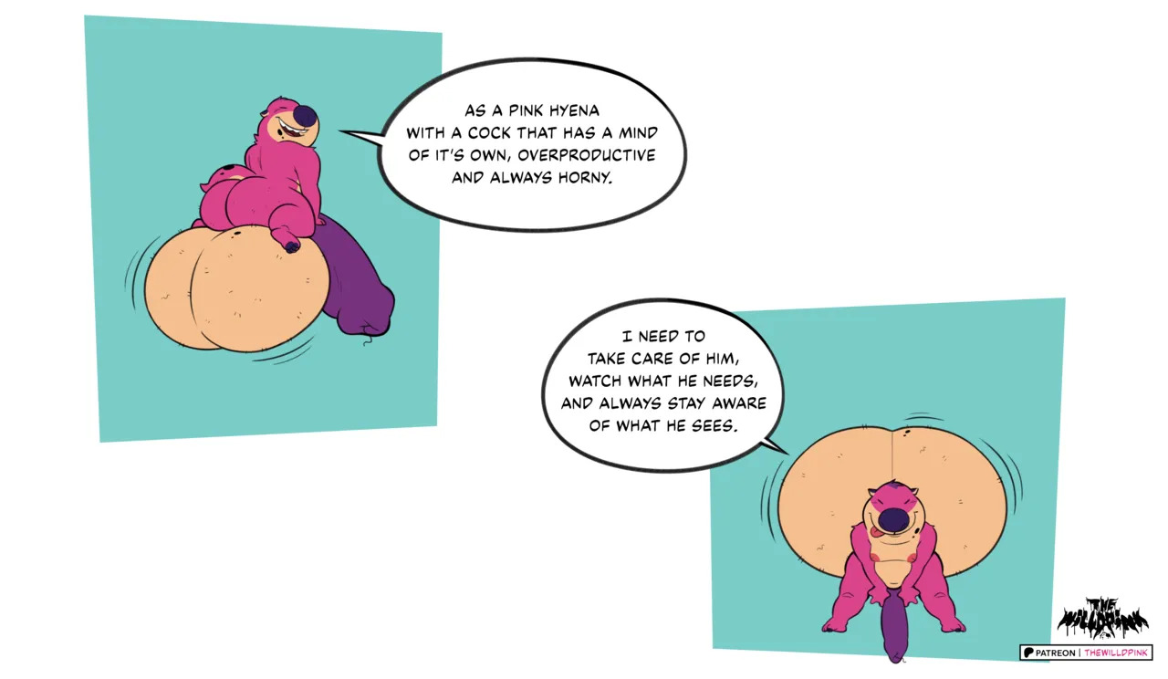 [TheWilldPink] Jeff Misadventures - Page 21