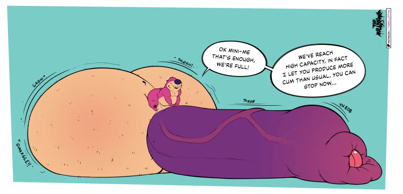 [TheWilldPink] Jeff Misadventures - Page 24