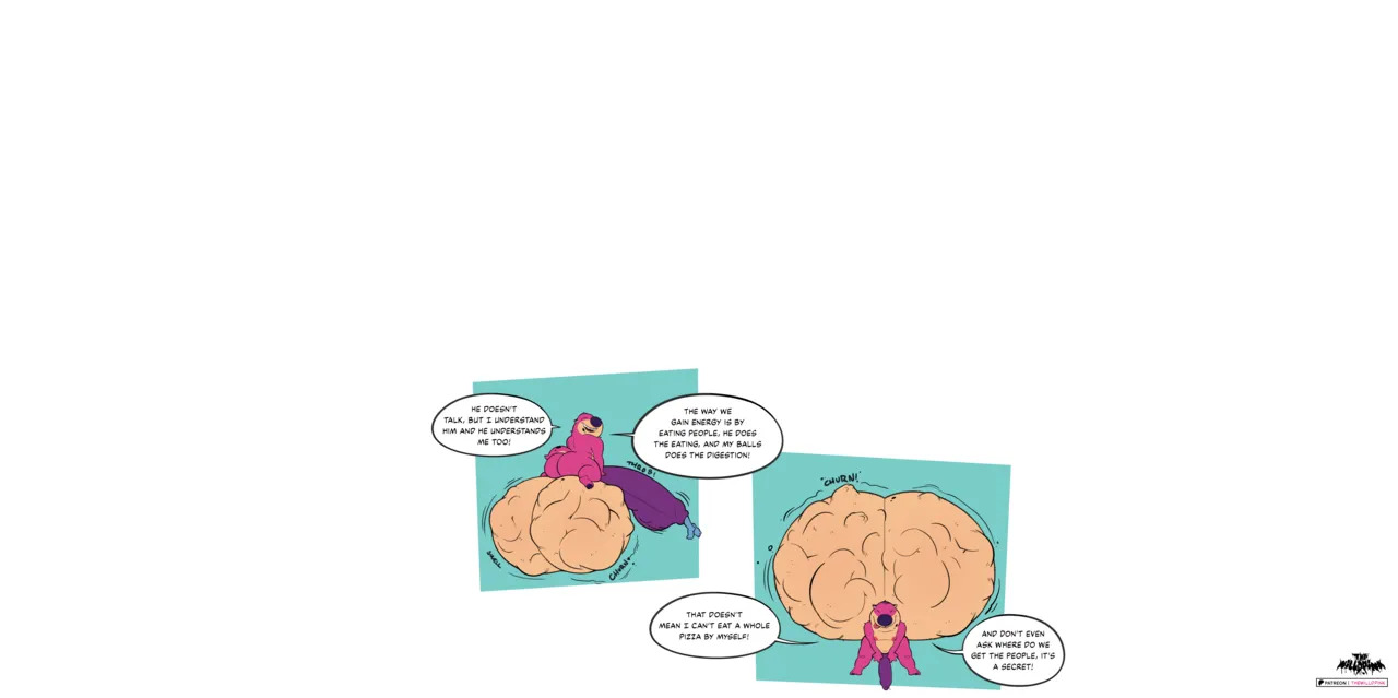 [TheWilldPink] Jeff Misadventures - Page 42