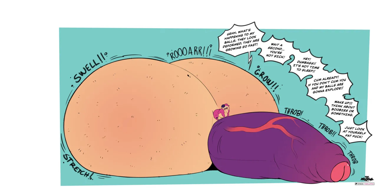 [TheWilldPink] Jeff Misadventures - Page 57