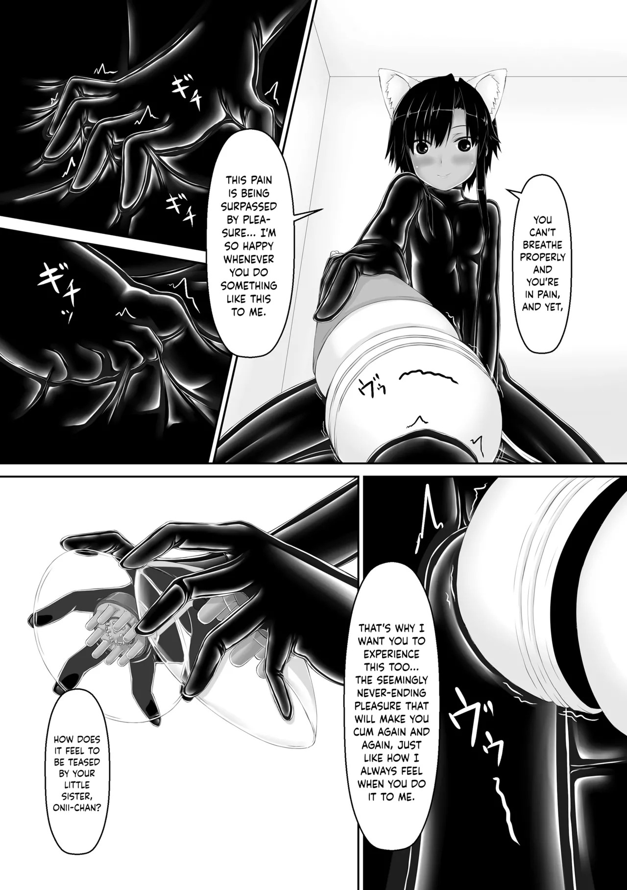 [Mousou Bijutsubu (Sho-yan)] Kuroneko Choco Ice (1-10) [English] [Complete] - Page 100