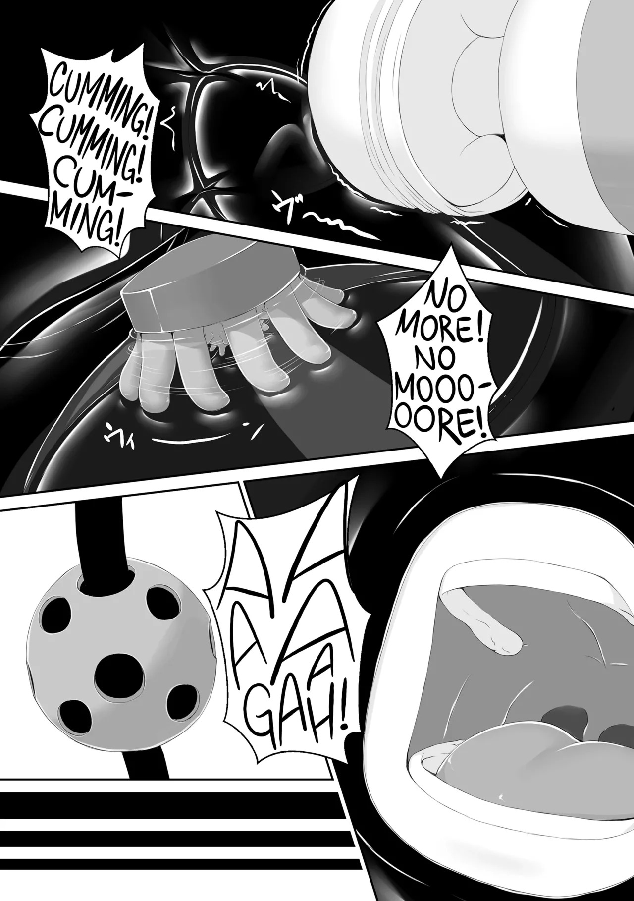 [Mousou Bijutsubu (Sho-yan)] Kuroneko Choco Ice (1-10) [English] [Complete] - Page 102