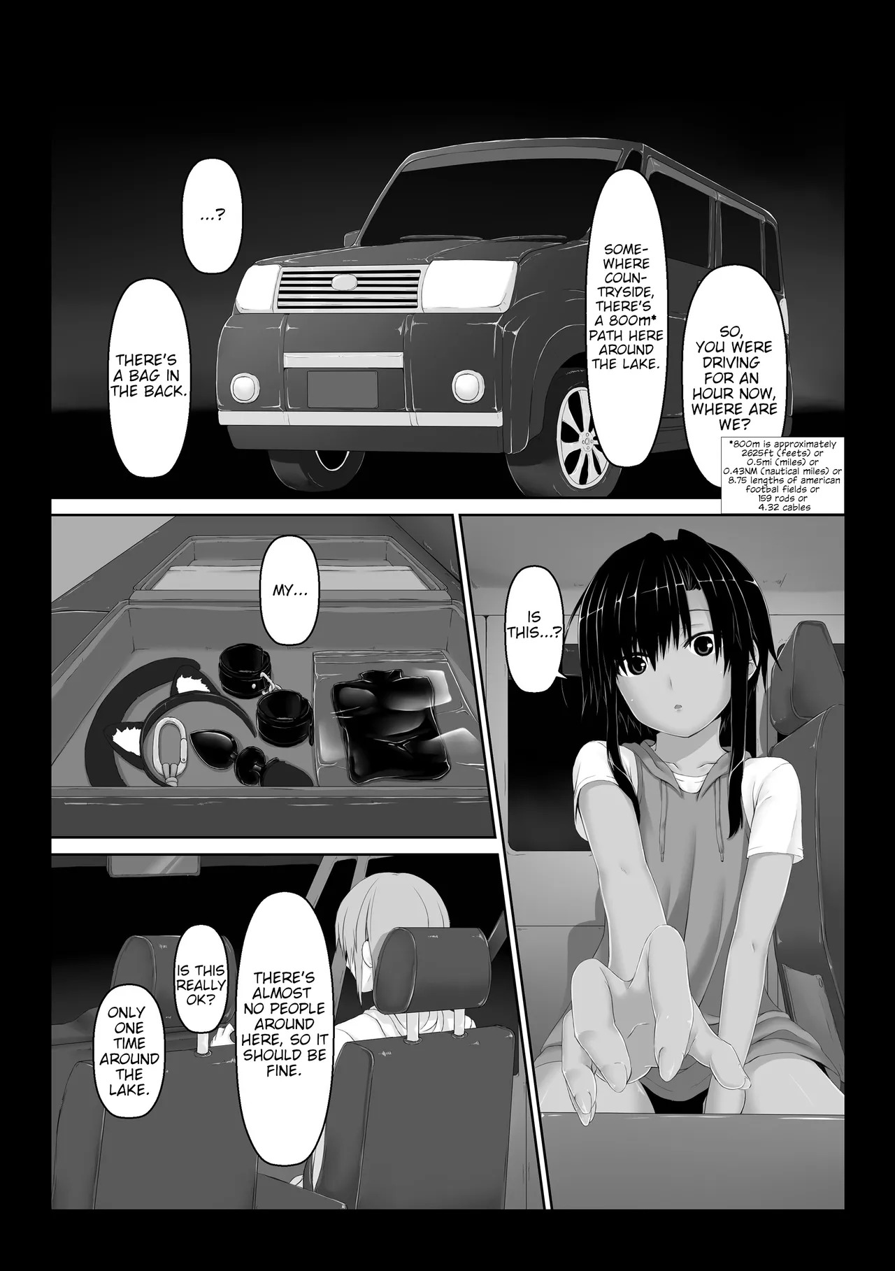 [Mousou Bijutsubu (Sho-yan)] Kuroneko Choco Ice (1-10) [English] [Complete] - Page 113