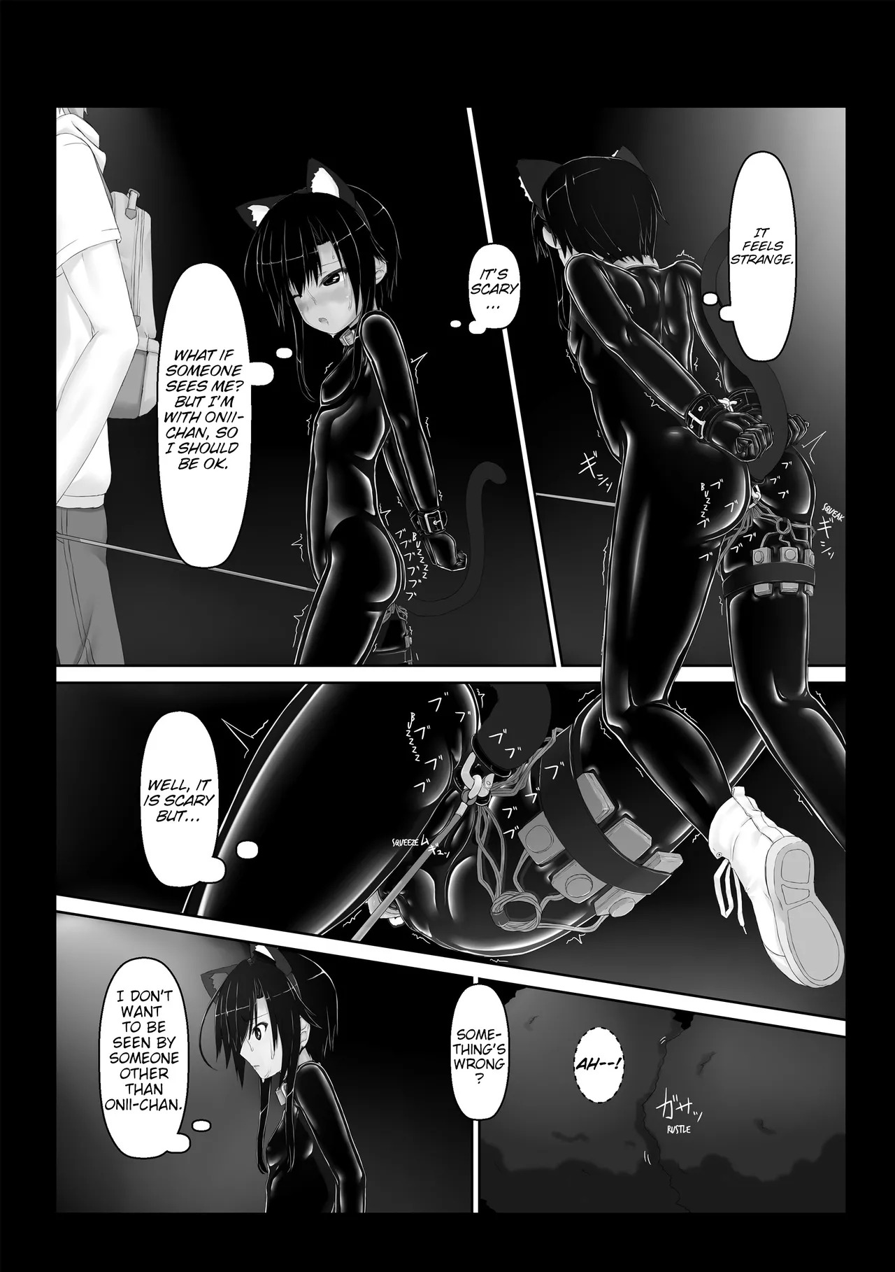 [Mousou Bijutsubu (Sho-yan)] Kuroneko Choco Ice (1-10) [English] [Complete] - Page 116