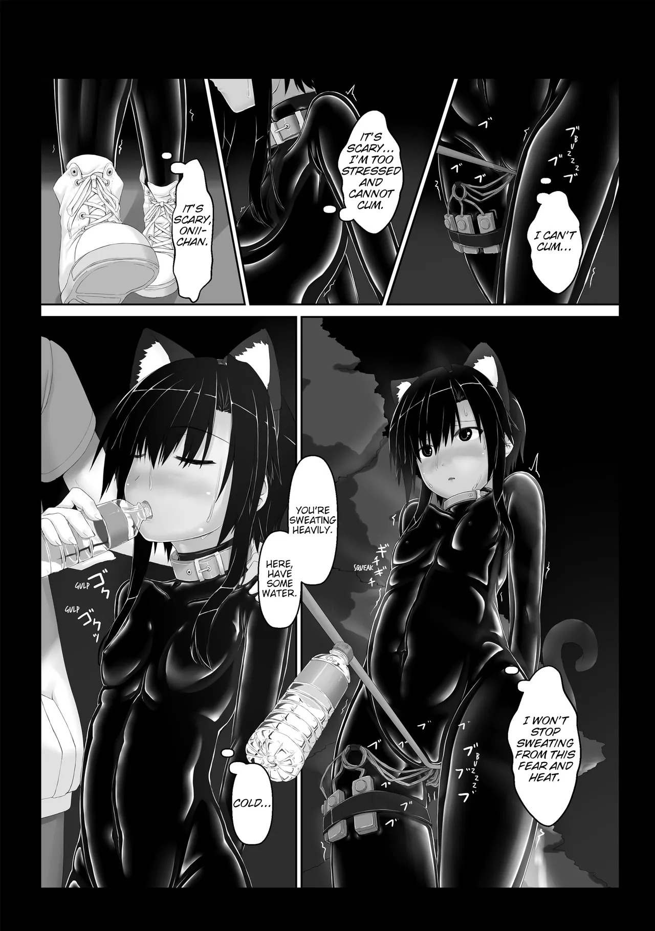 [Mousou Bijutsubu (Sho-yan)] Kuroneko Choco Ice (1-10) [English] [Complete] - Page 119