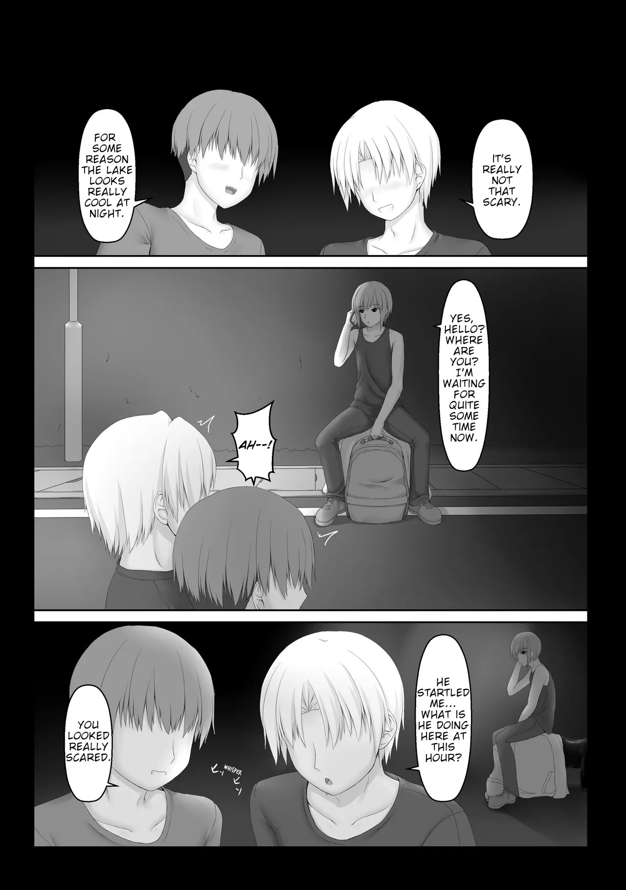 [Mousou Bijutsubu (Sho-yan)] Kuroneko Choco Ice (1-10) [English] [Complete] - Page 130