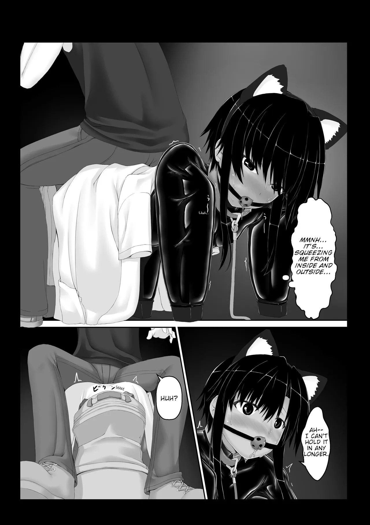 [Mousou Bijutsubu (Sho-yan)] Kuroneko Choco Ice (1-10) [English] [Complete] - Page 131