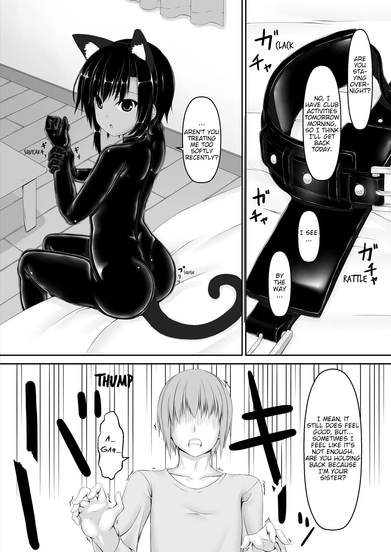 [Mousou Bijutsubu (Sho-yan)] Kuroneko Choco Ice (1-10) [English] [Complete] - Page 139