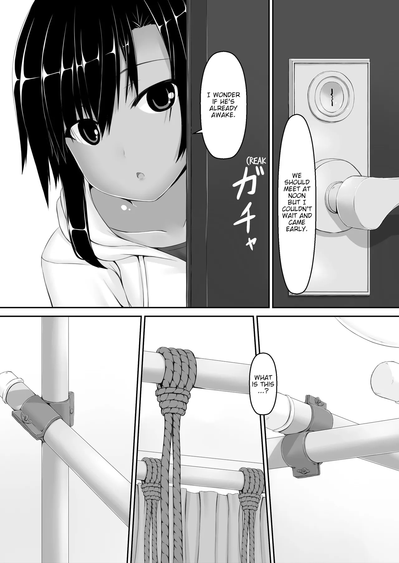 [Mousou Bijutsubu (Sho-yan)] Kuroneko Choco Ice (1-10) [English] [Complete] - Page 142