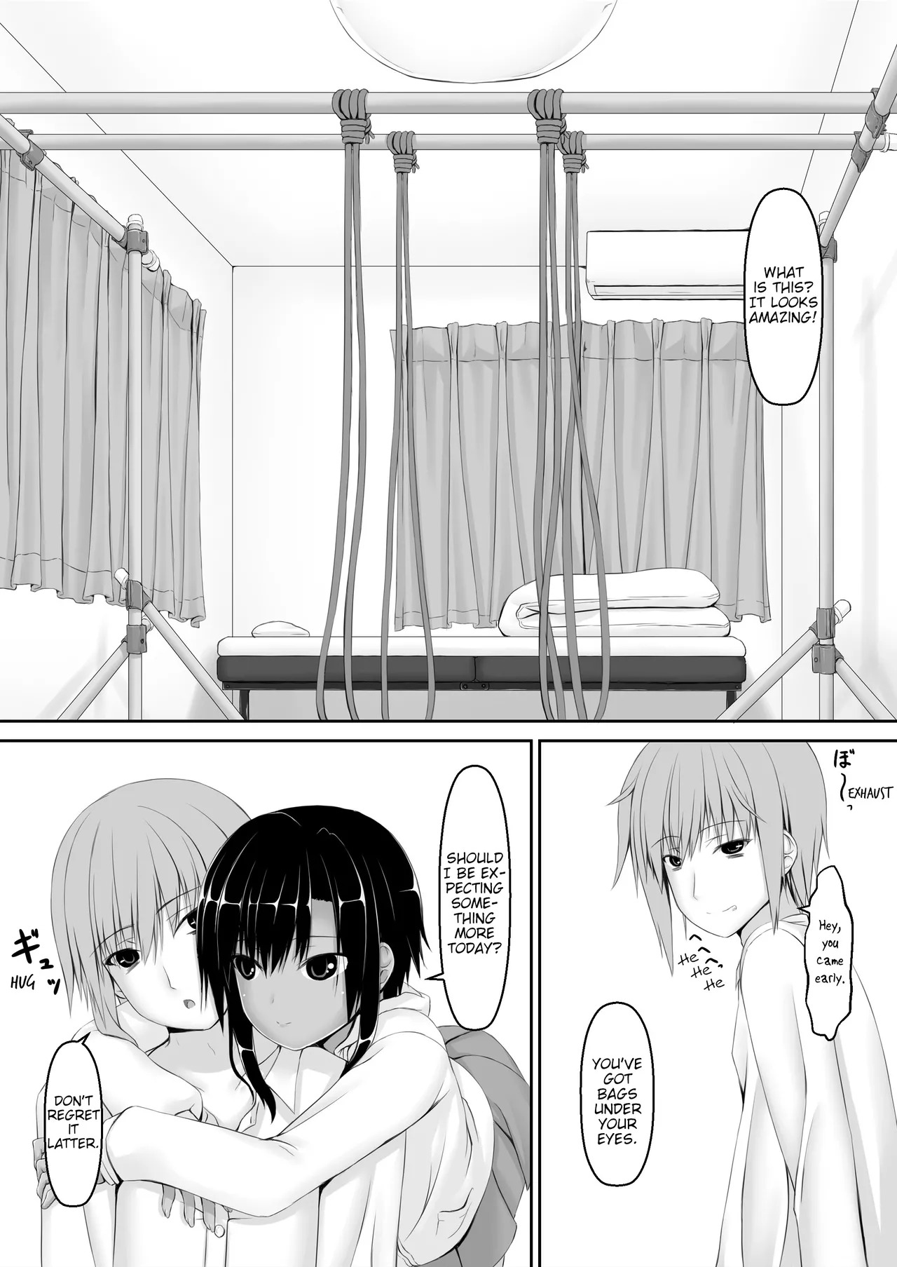 [Mousou Bijutsubu (Sho-yan)] Kuroneko Choco Ice (1-10) [English] [Complete] - Page 143