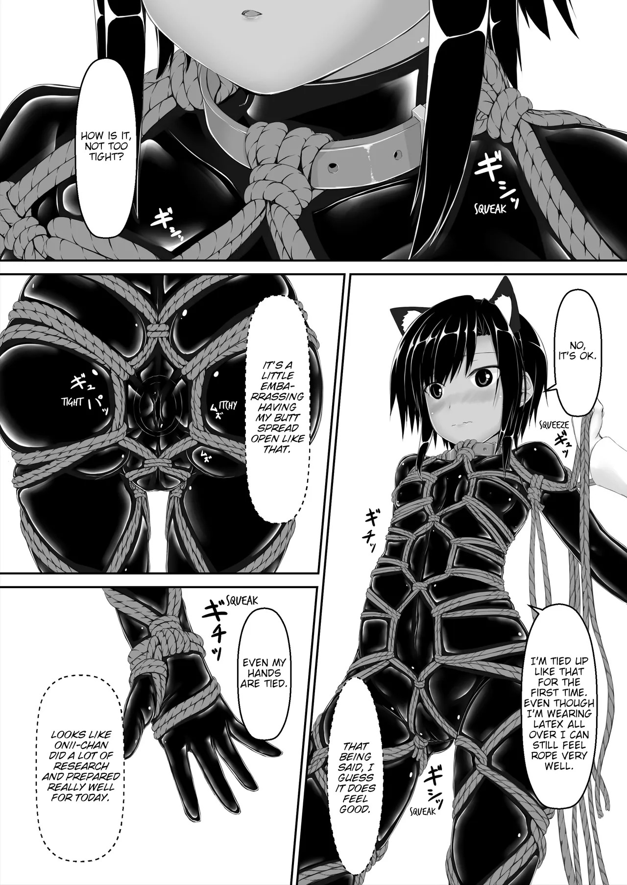 [Mousou Bijutsubu (Sho-yan)] Kuroneko Choco Ice (1-10) [English] [Complete] - Page 144