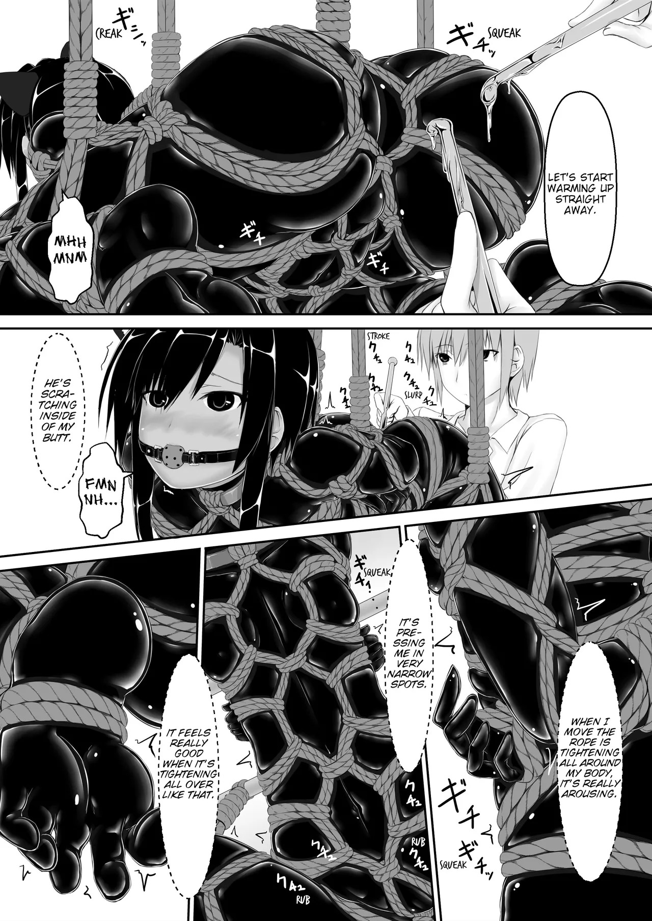[Mousou Bijutsubu (Sho-yan)] Kuroneko Choco Ice (1-10) [English] [Complete] - Page 147