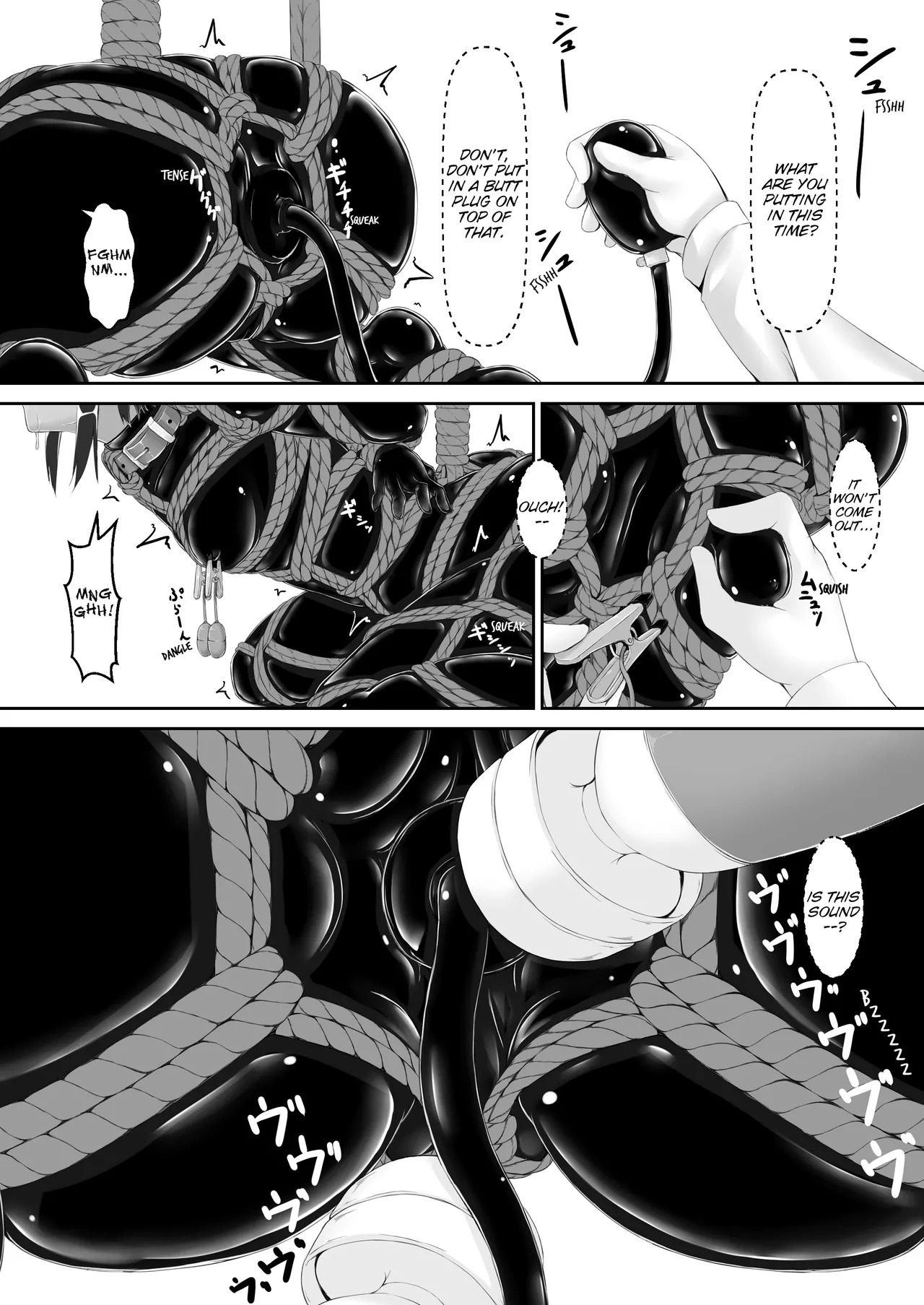 [Mousou Bijutsubu (Sho-yan)] Kuroneko Choco Ice (1-10) [English] [Complete] - Page 149