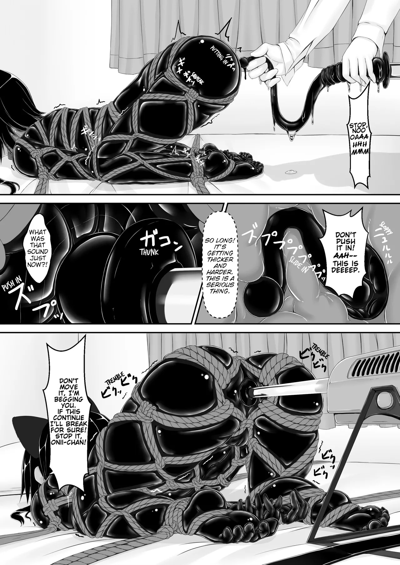 [Mousou Bijutsubu (Sho-yan)] Kuroneko Choco Ice (1-10) [English] [Complete] - Page 157