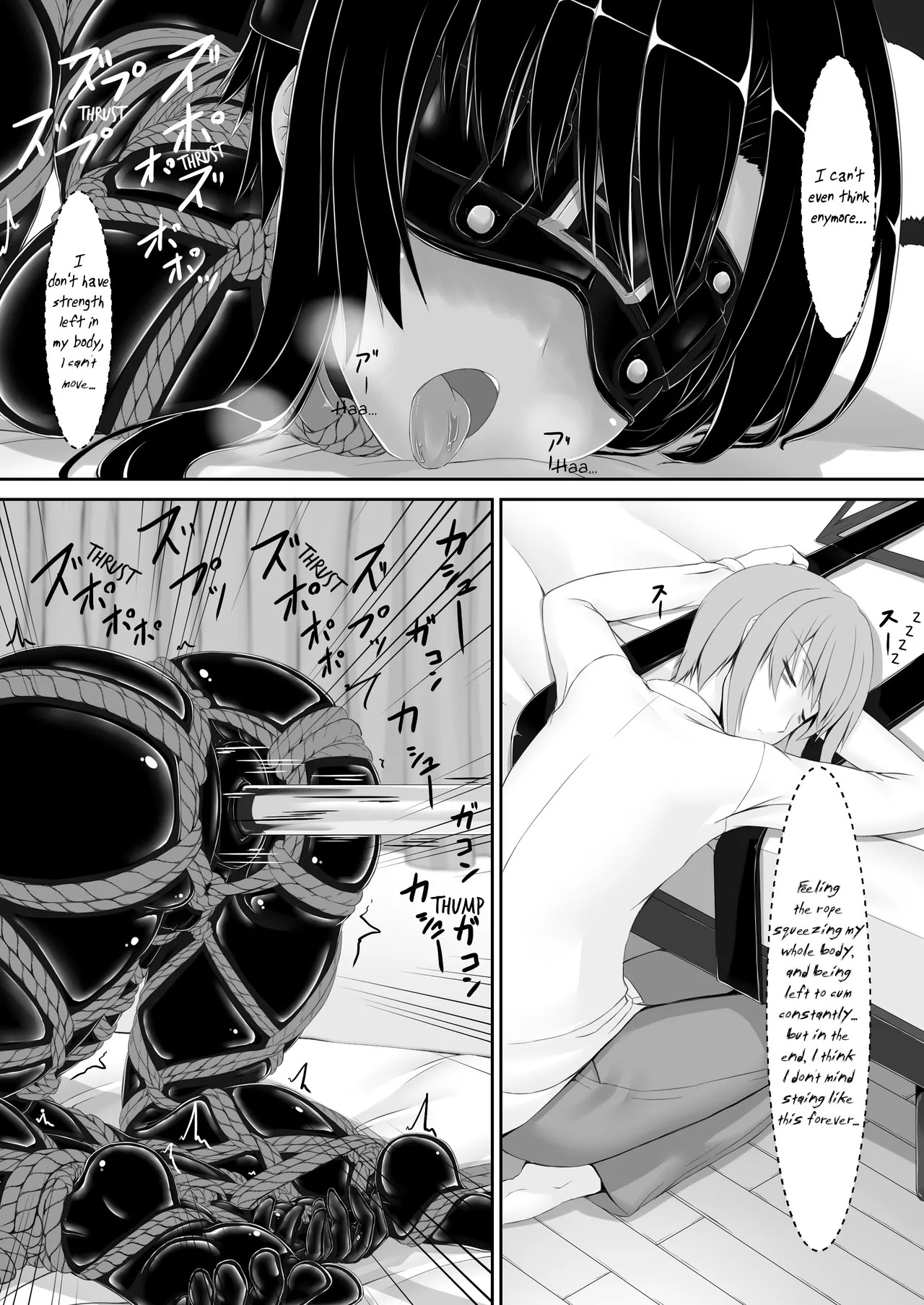 [Mousou Bijutsubu (Sho-yan)] Kuroneko Choco Ice (1-10) [English] [Complete] - Page 159