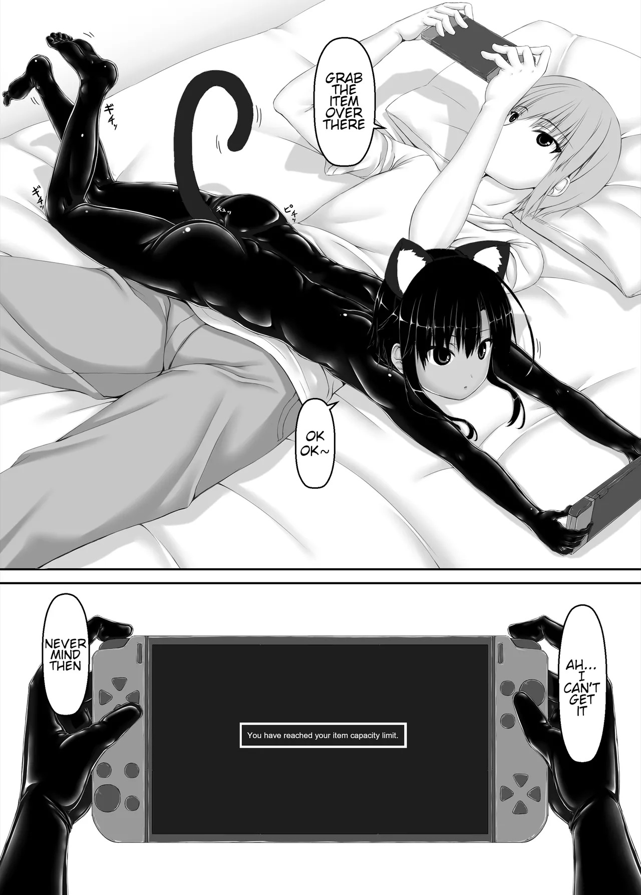 [Mousou Bijutsubu (Sho-yan)] Kuroneko Choco Ice (1-10) [English] [Complete] - Page 164