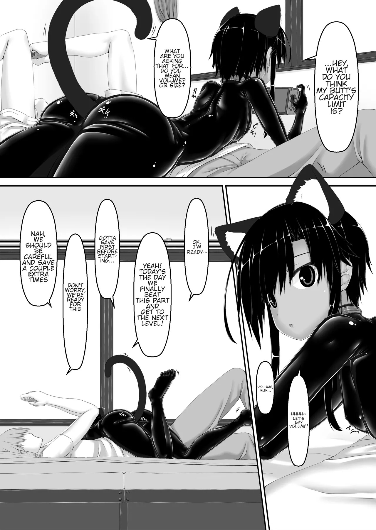 [Mousou Bijutsubu (Sho-yan)] Kuroneko Choco Ice (1-10) [English] [Complete] - Page 165