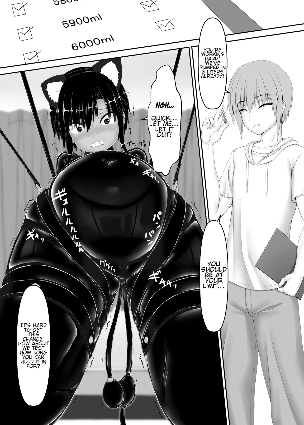 [Mousou Bijutsubu (Sho-yan)] Kuroneko Choco Ice (1-10) [English] [Complete] - Page 175