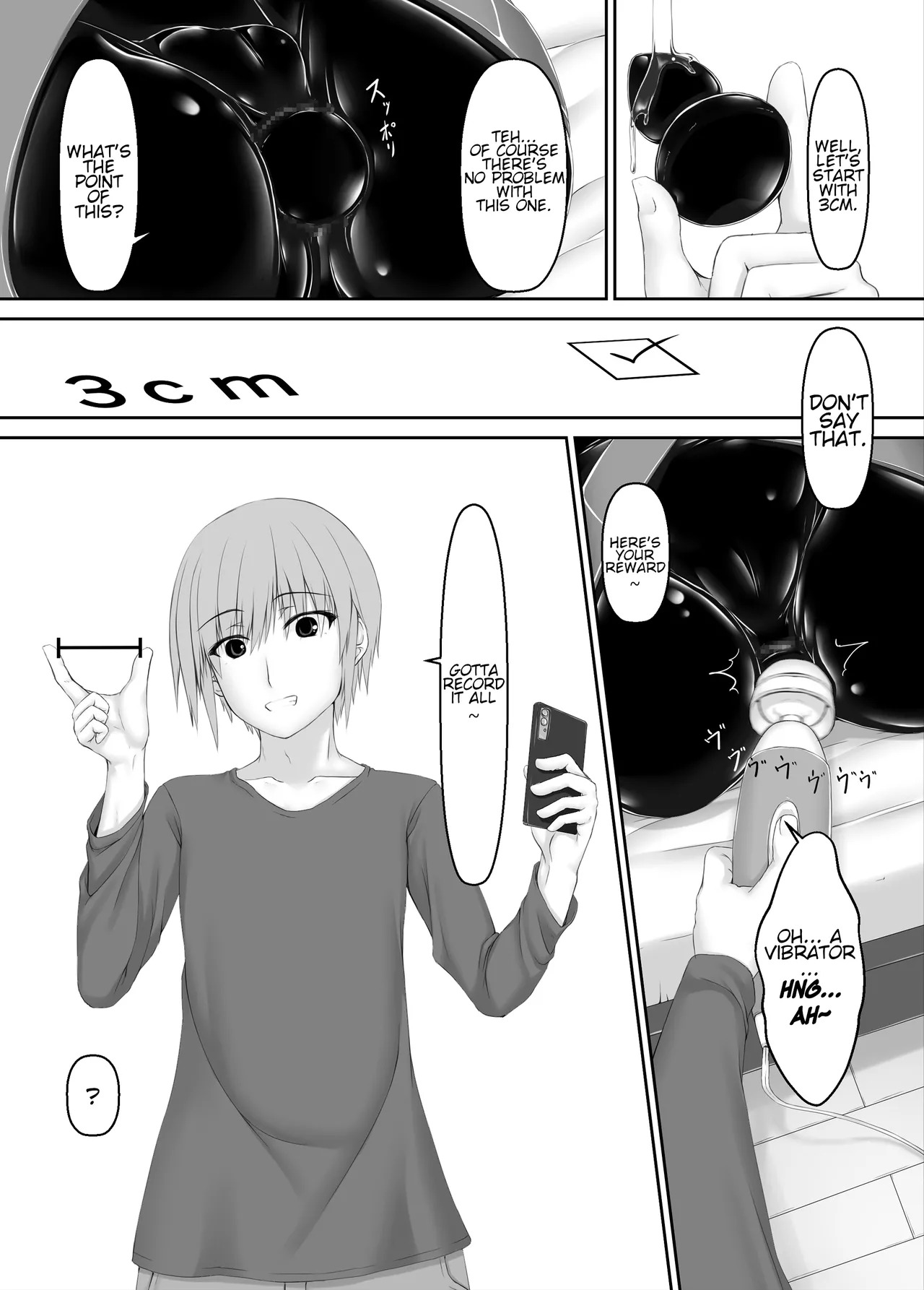[Mousou Bijutsubu (Sho-yan)] Kuroneko Choco Ice (1-10) [English] [Complete] - Page 184