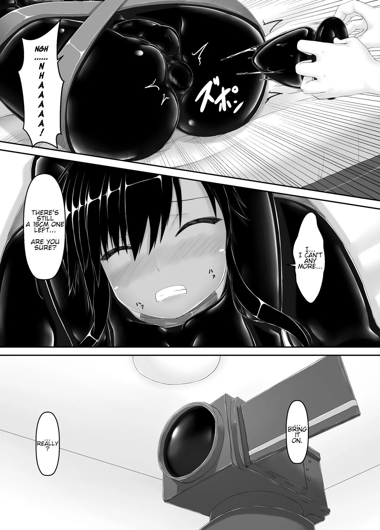 [Mousou Bijutsubu (Sho-yan)] Kuroneko Choco Ice (1-10) [English] [Complete] - Page 189