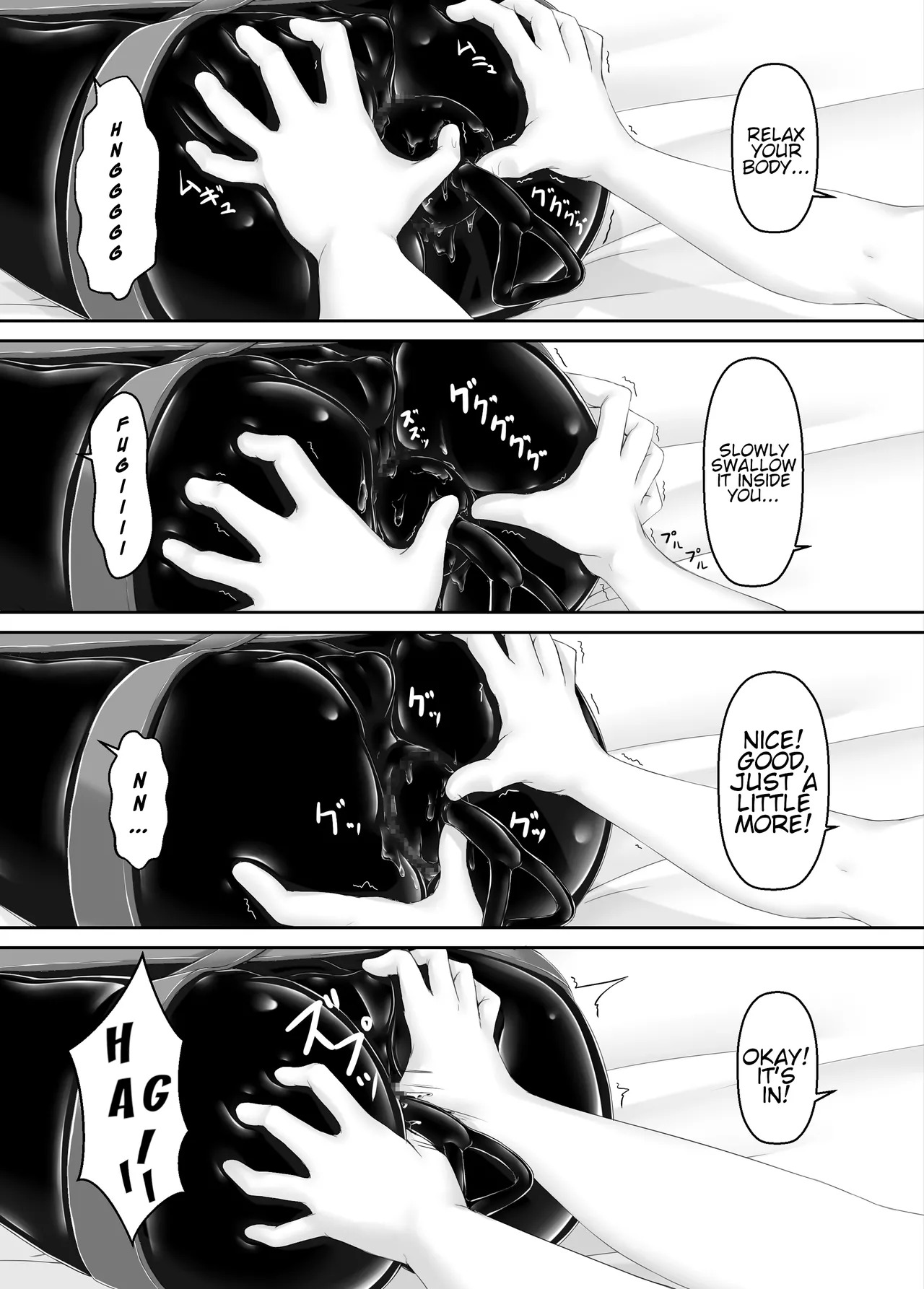 [Mousou Bijutsubu (Sho-yan)] Kuroneko Choco Ice (1-10) [English] [Complete] - Page 191