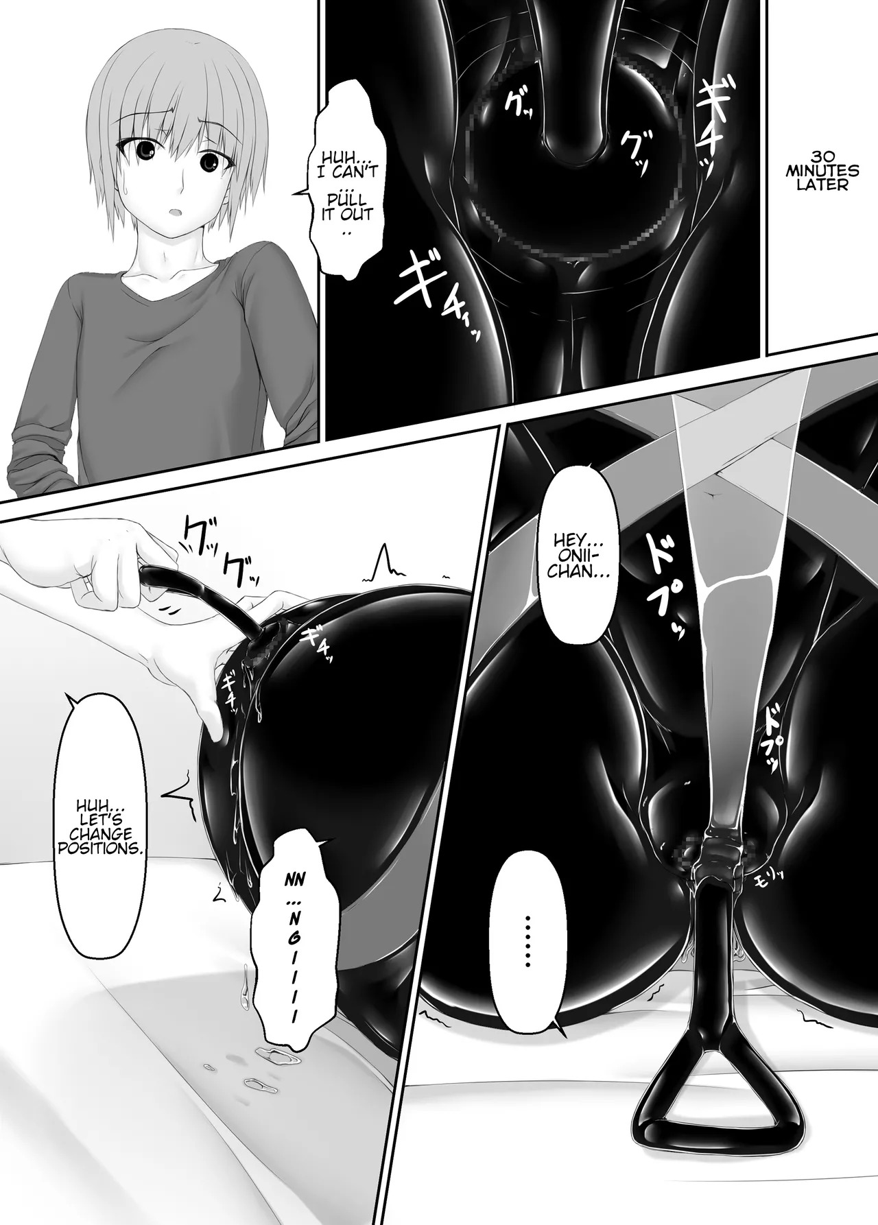 [Mousou Bijutsubu (Sho-yan)] Kuroneko Choco Ice (1-10) [English] [Complete] - Page 193
