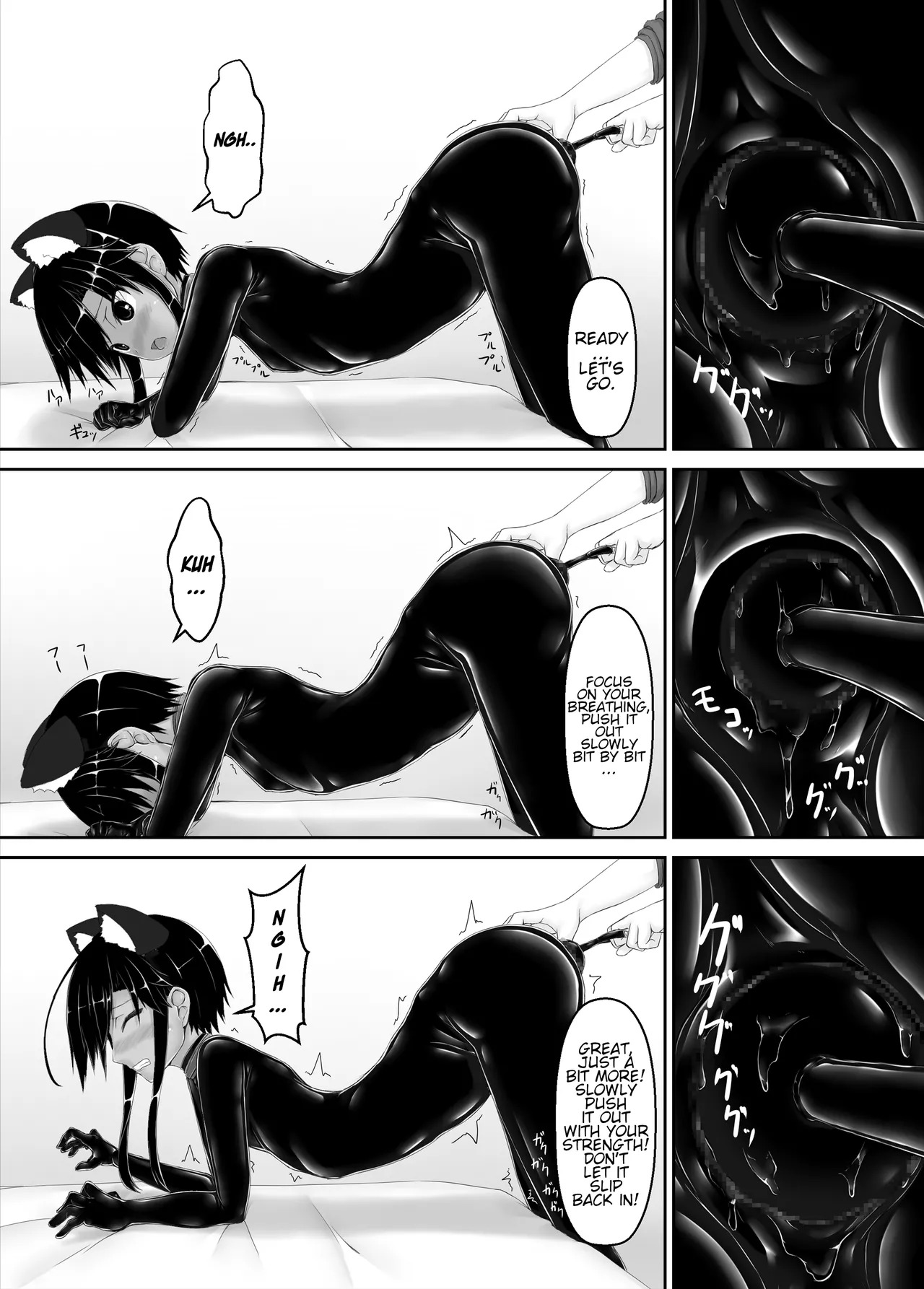 [Mousou Bijutsubu (Sho-yan)] Kuroneko Choco Ice (1-10) [English] [Complete] - Page 197