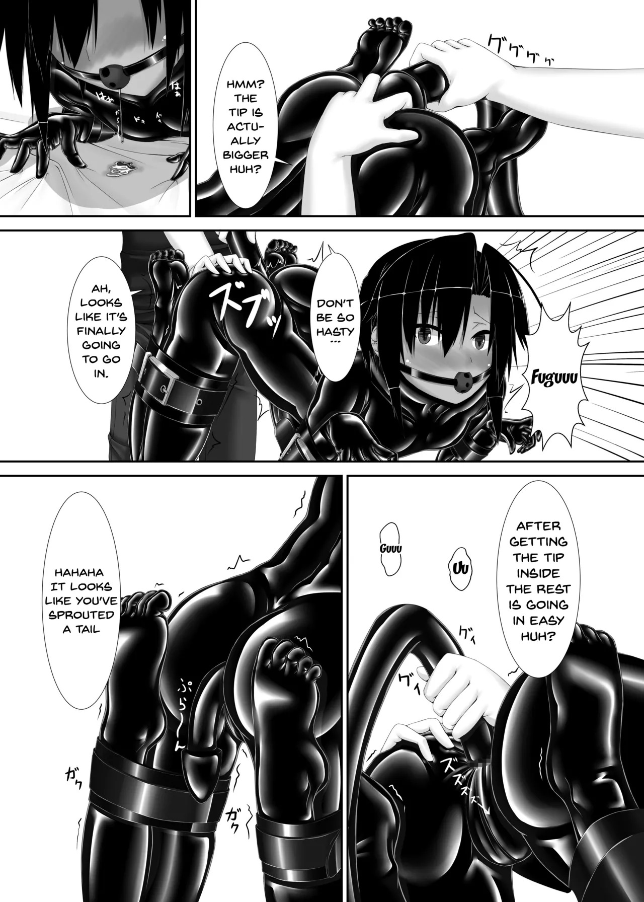 [Mousou Bijutsubu (Sho-yan)] Kuroneko Choco Ice (1-10) [English] [Complete] - Page 22