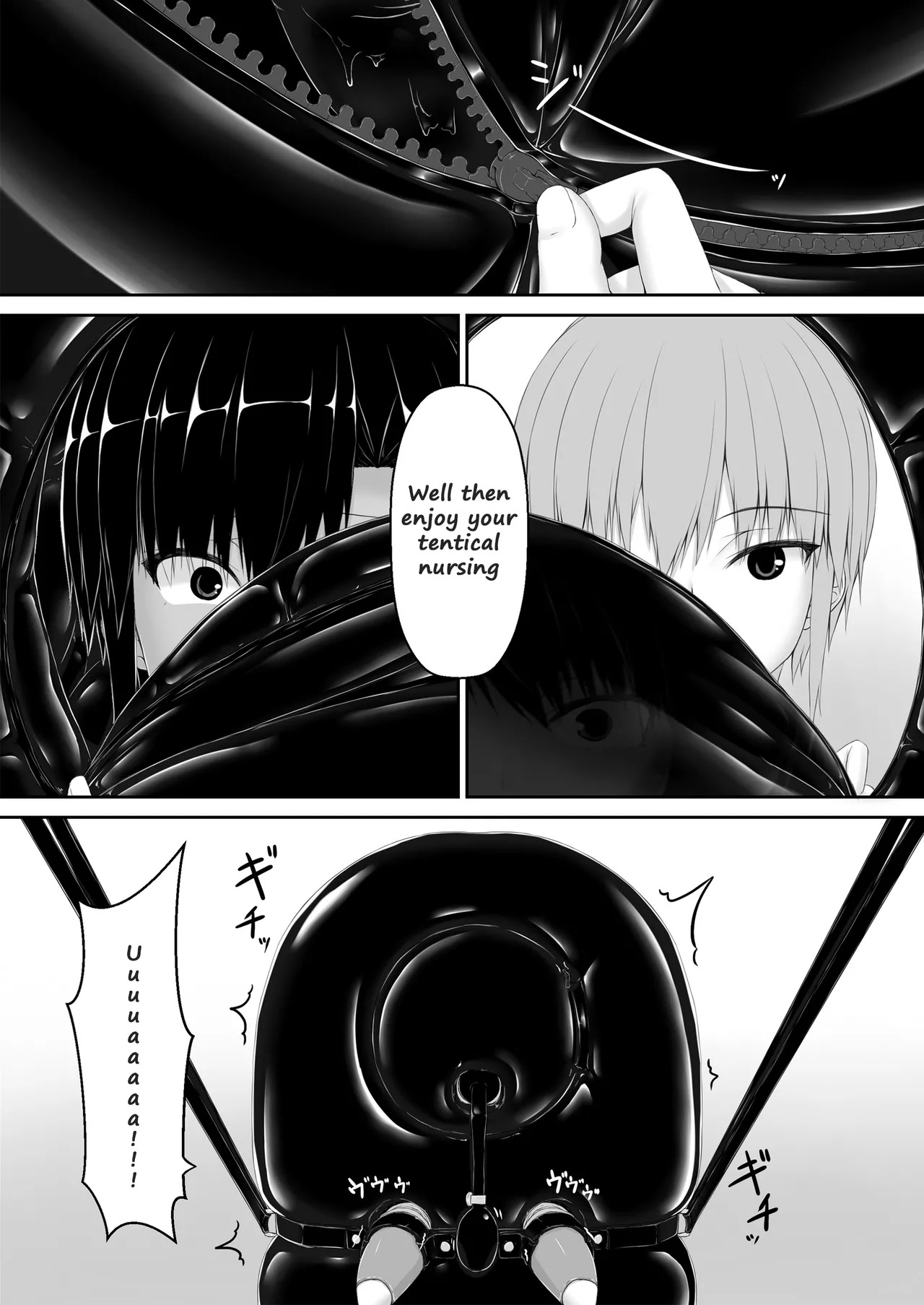 [Mousou Bijutsubu (Sho-yan)] Kuroneko Choco Ice (1-10) [English] [Complete] - Page 223