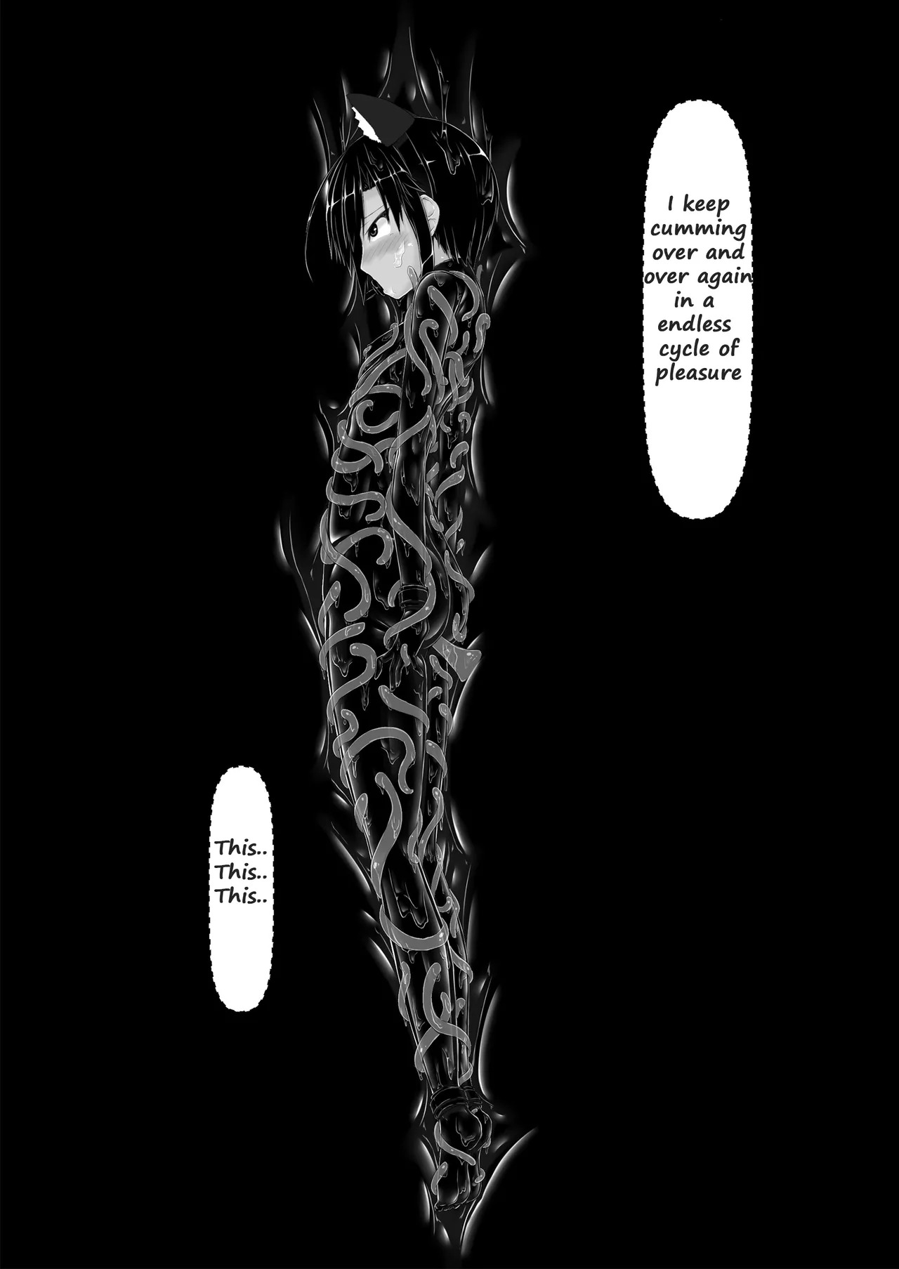 [Mousou Bijutsubu (Sho-yan)] Kuroneko Choco Ice (1-10) [English] [Complete] - Page 225