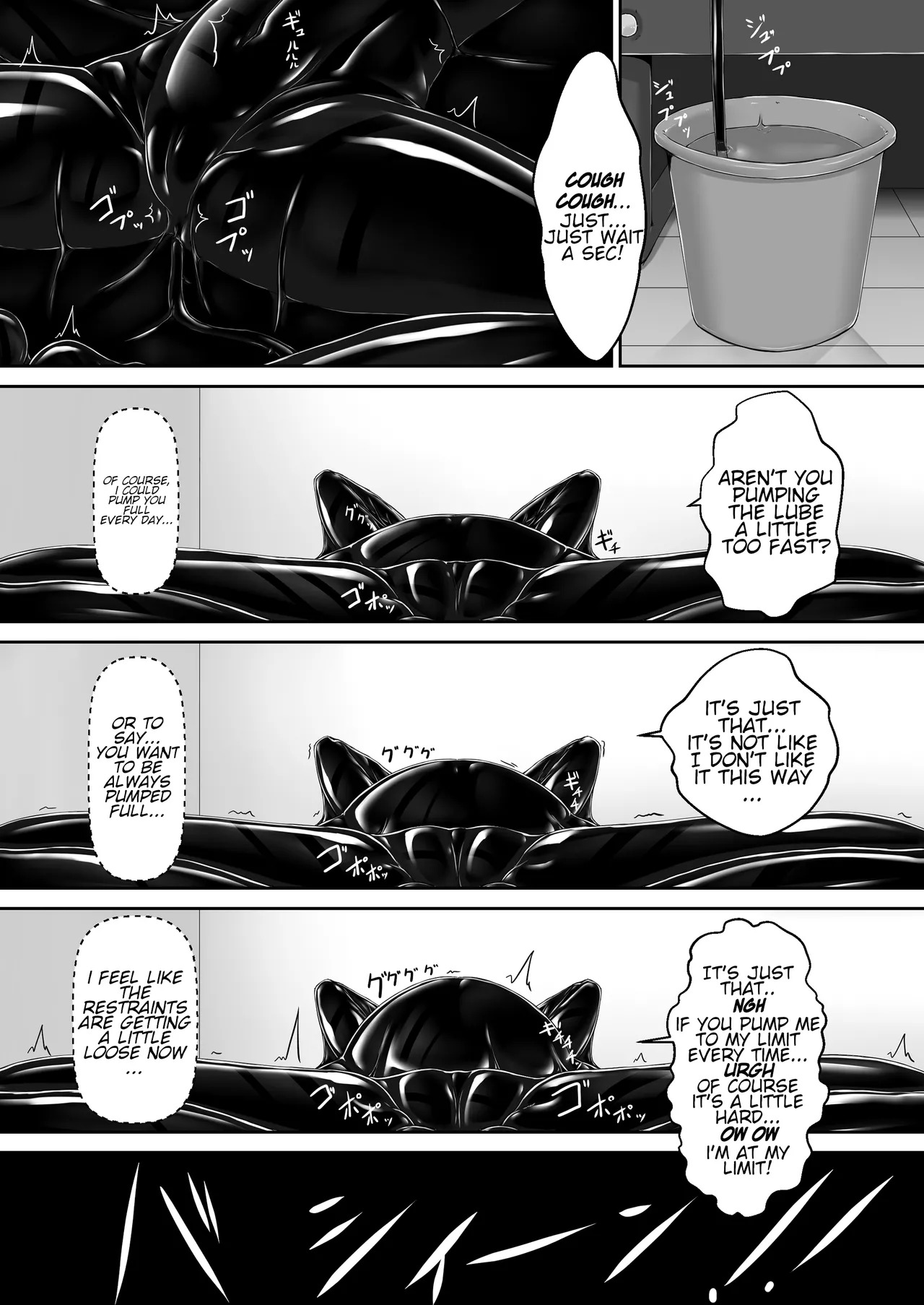 [Mousou Bijutsubu (Sho-yan)] Kuroneko Choco Ice (1-10) [English] [Complete] - Page 236