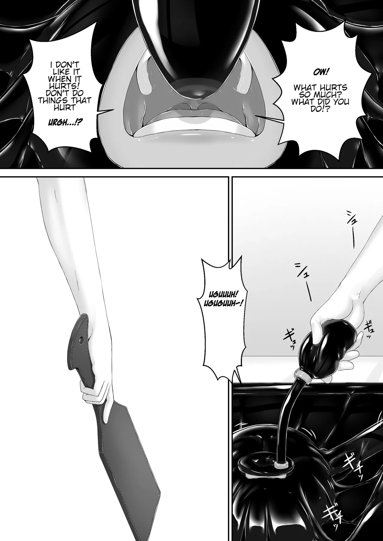 [Mousou Bijutsubu (Sho-yan)] Kuroneko Choco Ice (1-10) [English] [Complete] - Page 237