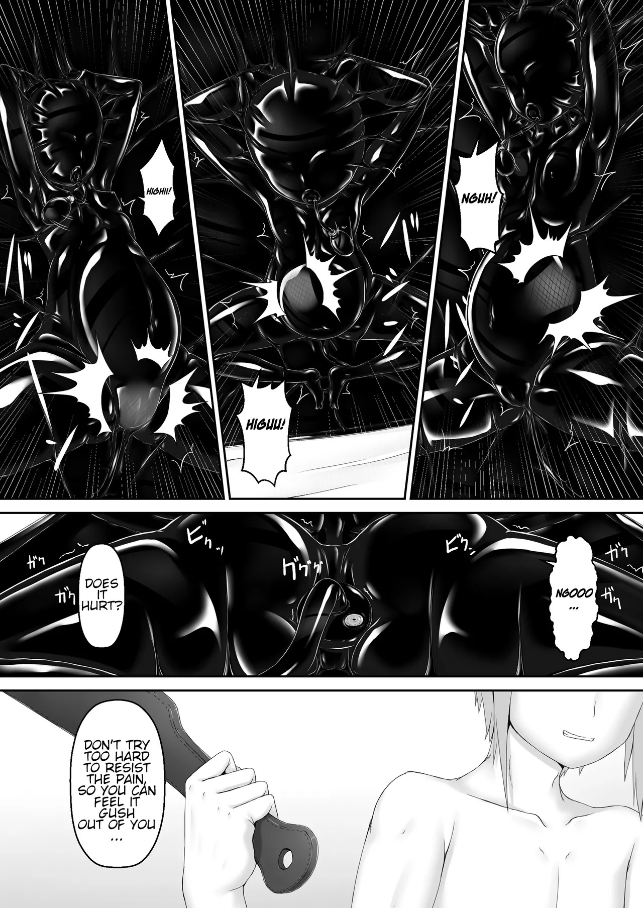 [Mousou Bijutsubu (Sho-yan)] Kuroneko Choco Ice (1-10) [English] [Complete] - Page 238