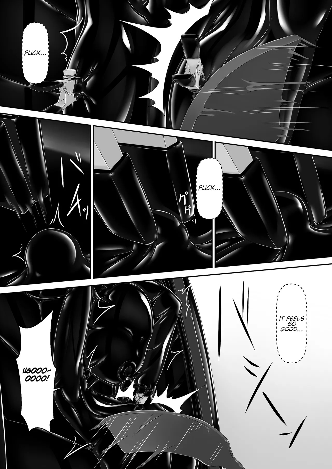 [Mousou Bijutsubu (Sho-yan)] Kuroneko Choco Ice (1-10) [English] [Complete] - Page 243