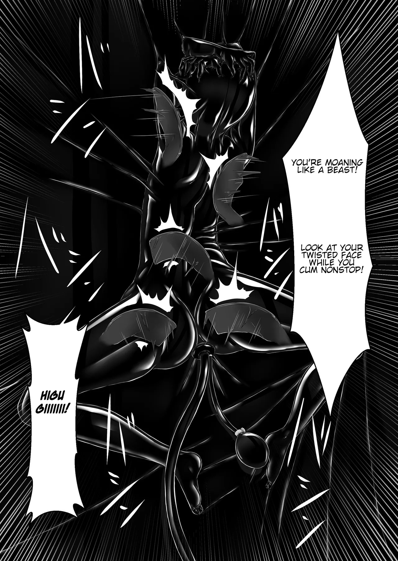 [Mousou Bijutsubu (Sho-yan)] Kuroneko Choco Ice (1-10) [English] [Complete] - Page 245