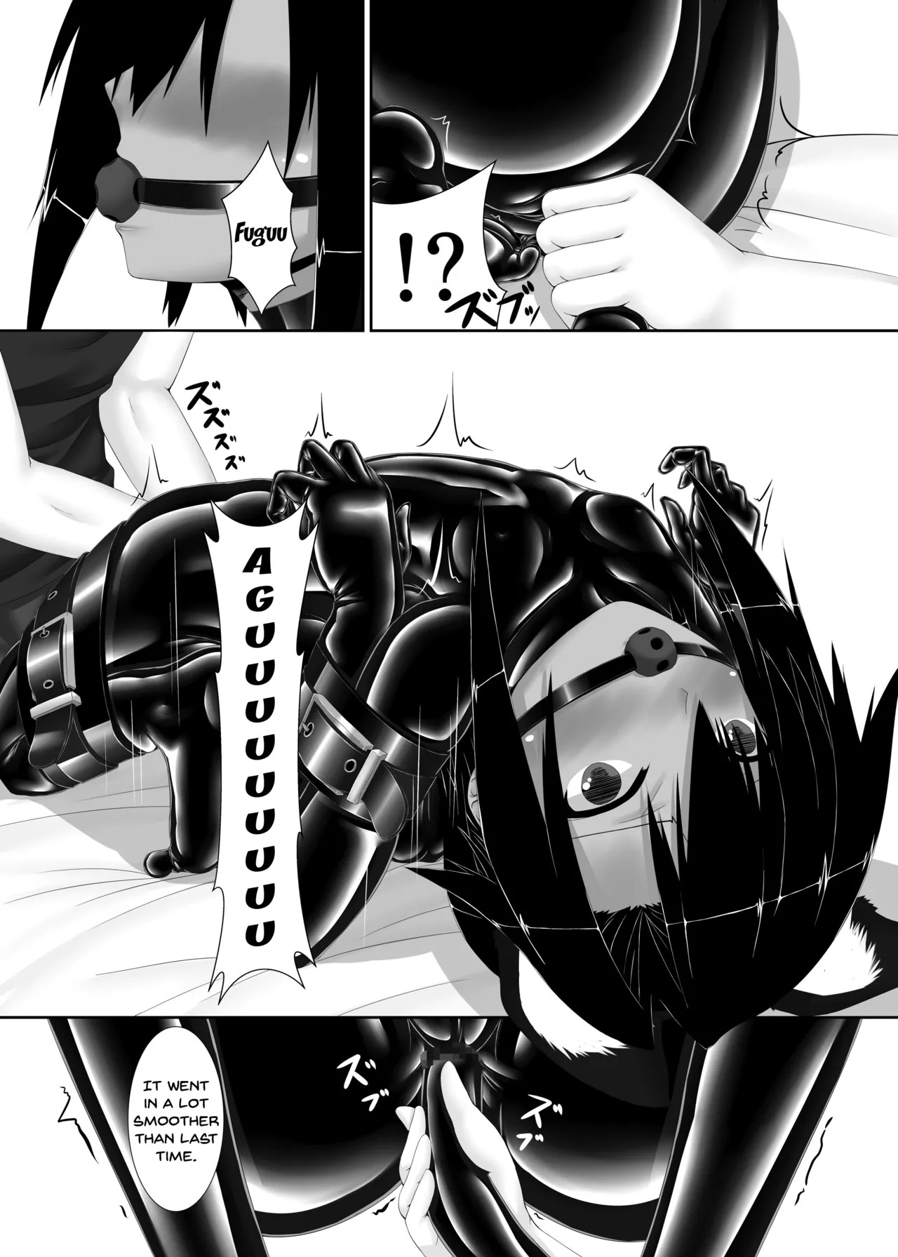 [Mousou Bijutsubu (Sho-yan)] Kuroneko Choco Ice (1-10) [English] [Complete] - Page 25