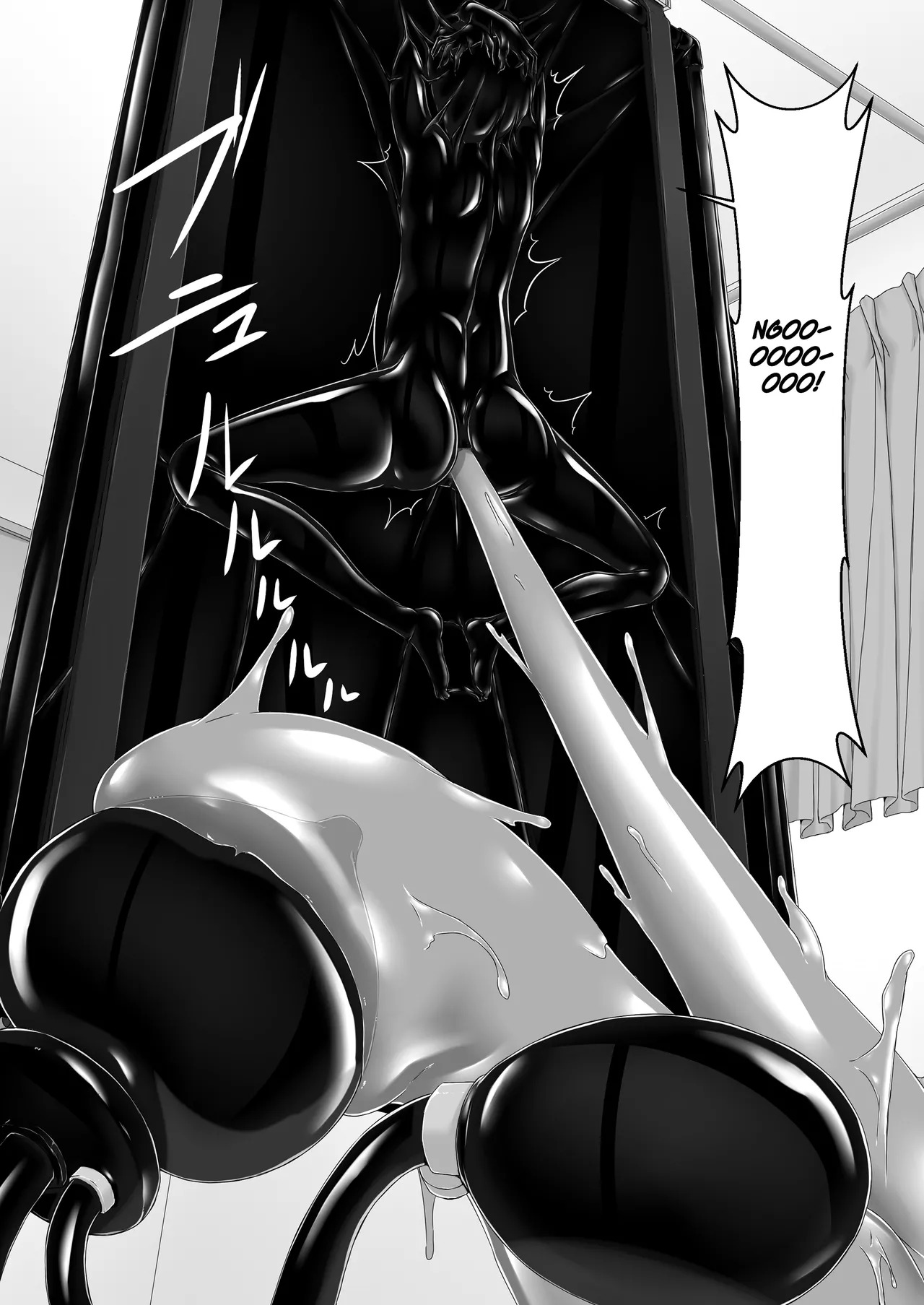 [Mousou Bijutsubu (Sho-yan)] Kuroneko Choco Ice (1-10) [English] [Complete] - Page 250