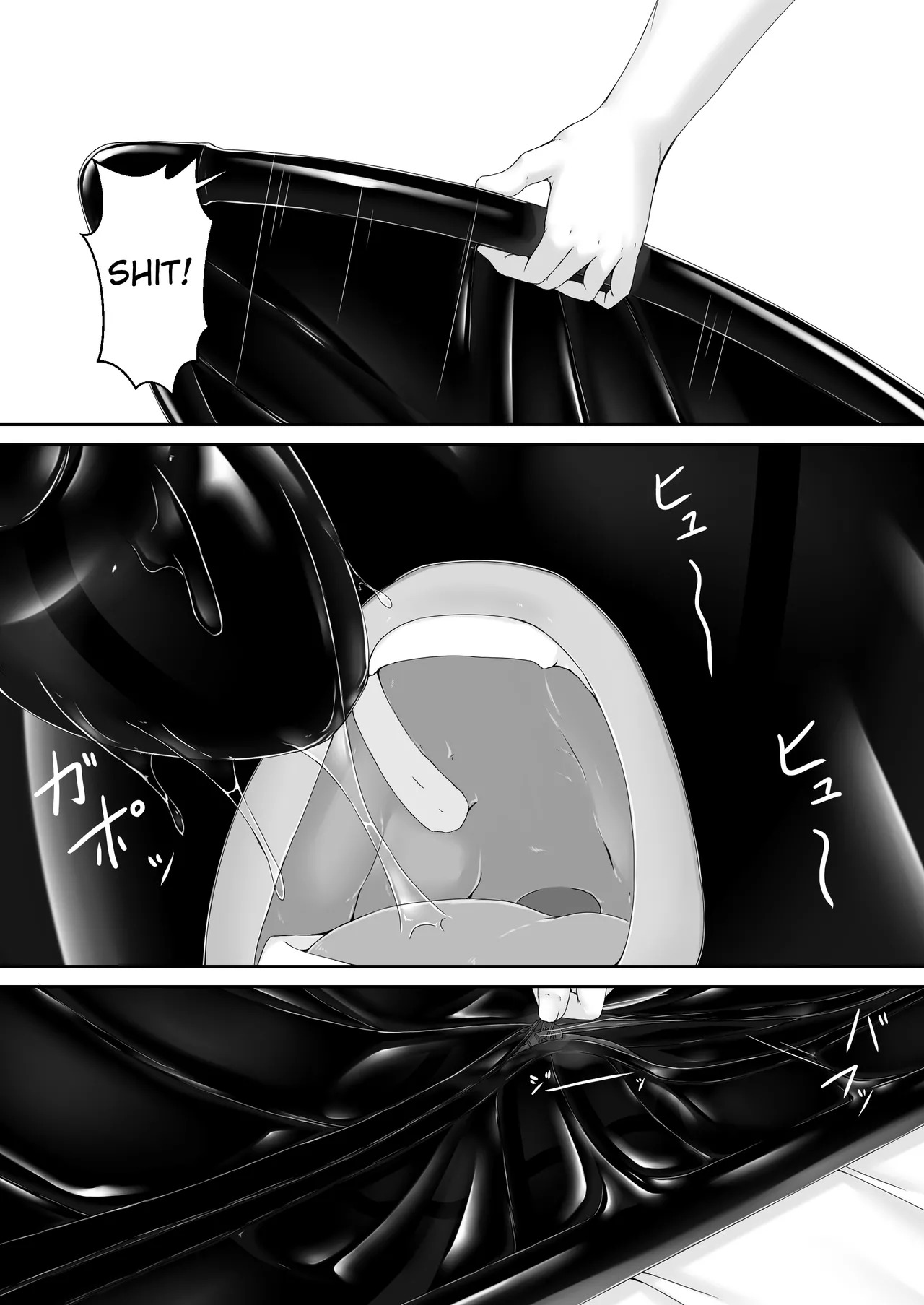[Mousou Bijutsubu (Sho-yan)] Kuroneko Choco Ice (1-10) [English] [Complete] - Page 261