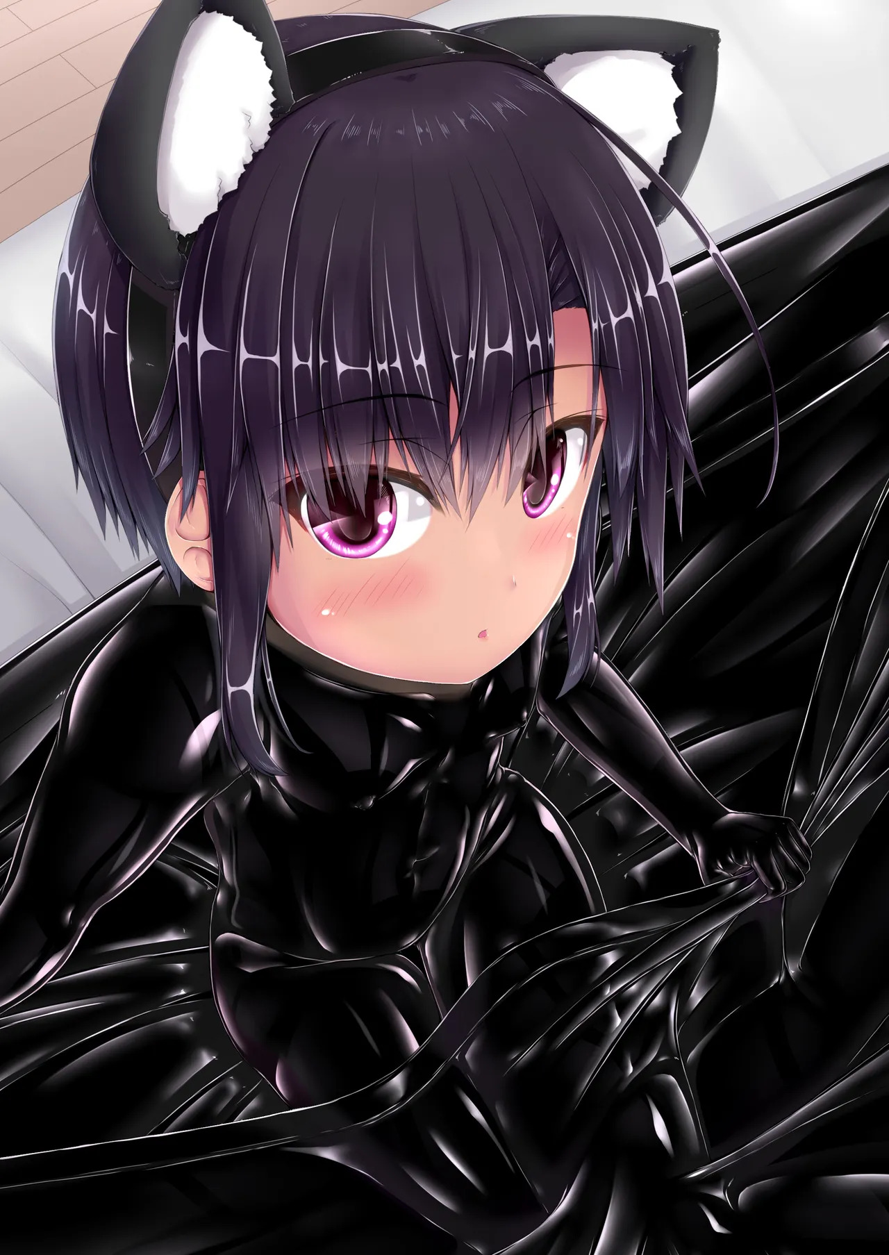 [Mousou Bijutsubu (Sho-yan)] Kuroneko Choco Ice (1-10) [English] [Complete] - Page 268
