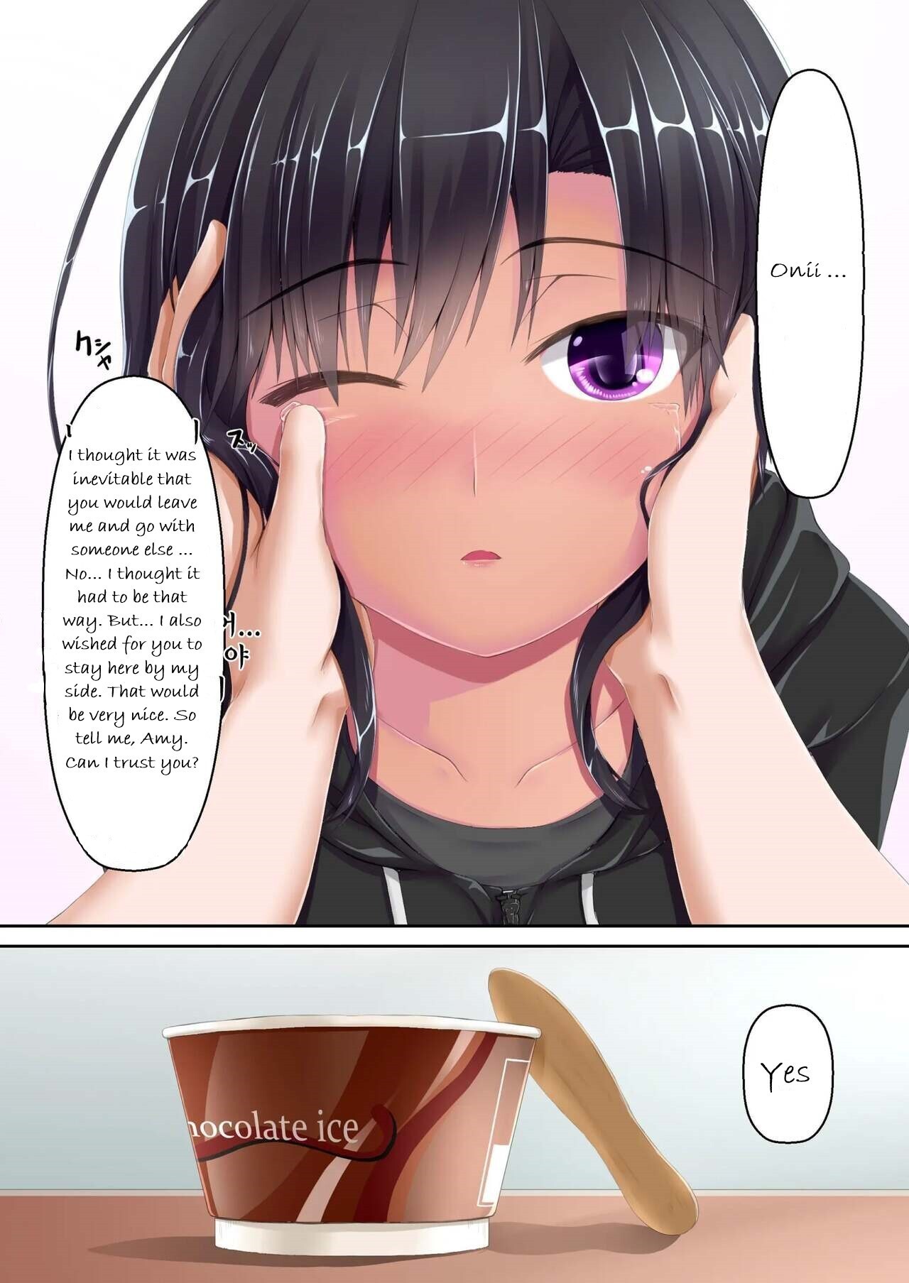 [Mousou Bijutsubu (Sho-yan)] Kuroneko Choco Ice (1-10) [English] [Complete] - Page 276