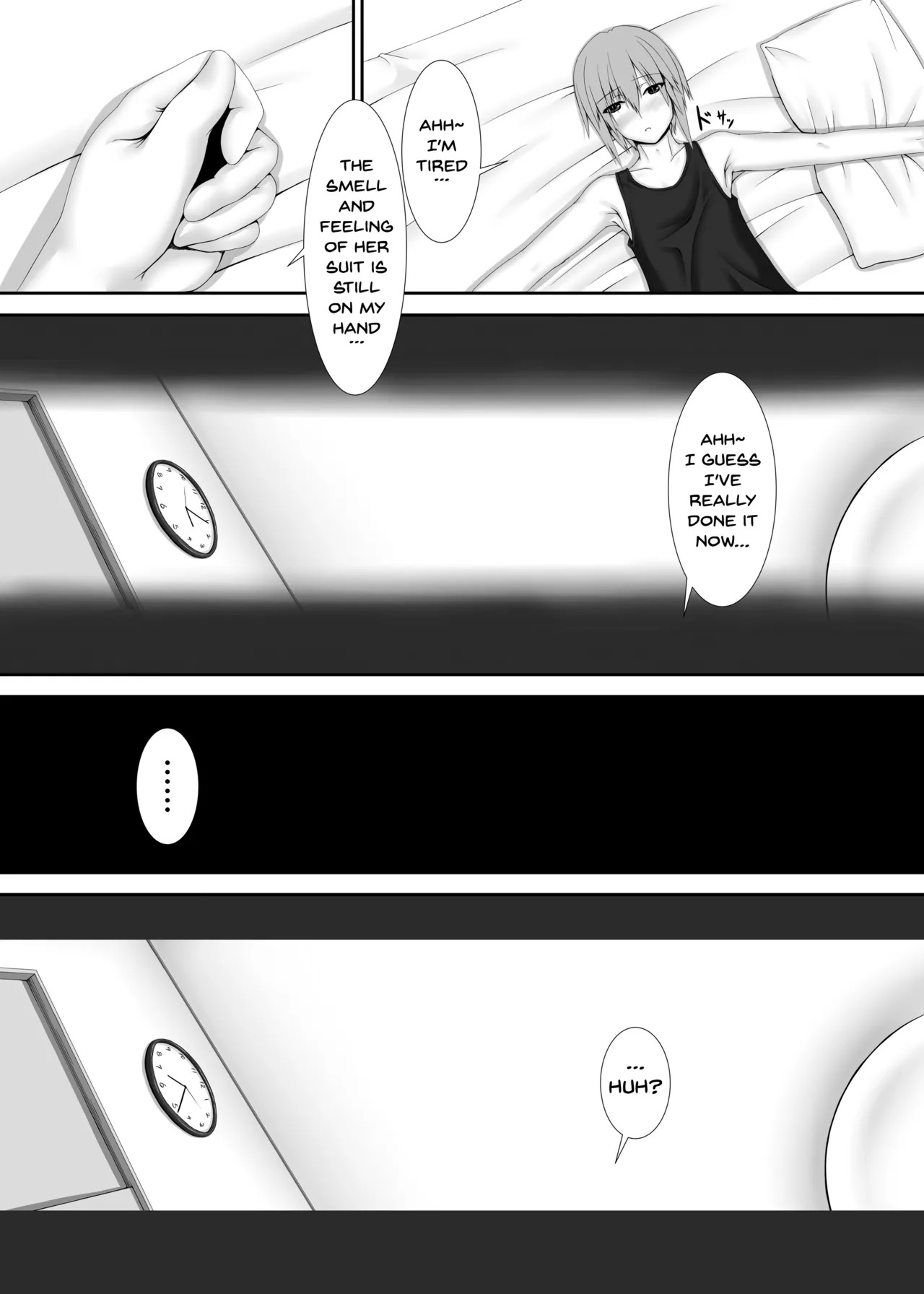 [Mousou Bijutsubu (Sho-yan)] Kuroneko Choco Ice (1-10) [English] [Complete] - Page 31