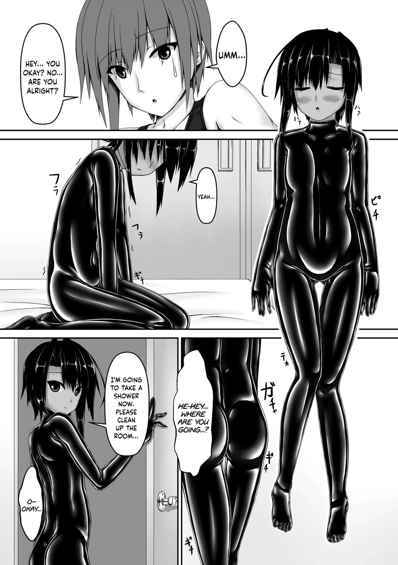 [Mousou Bijutsubu (Sho-yan)] Kuroneko Choco Ice (1-10) [English] [Complete] - Page 40