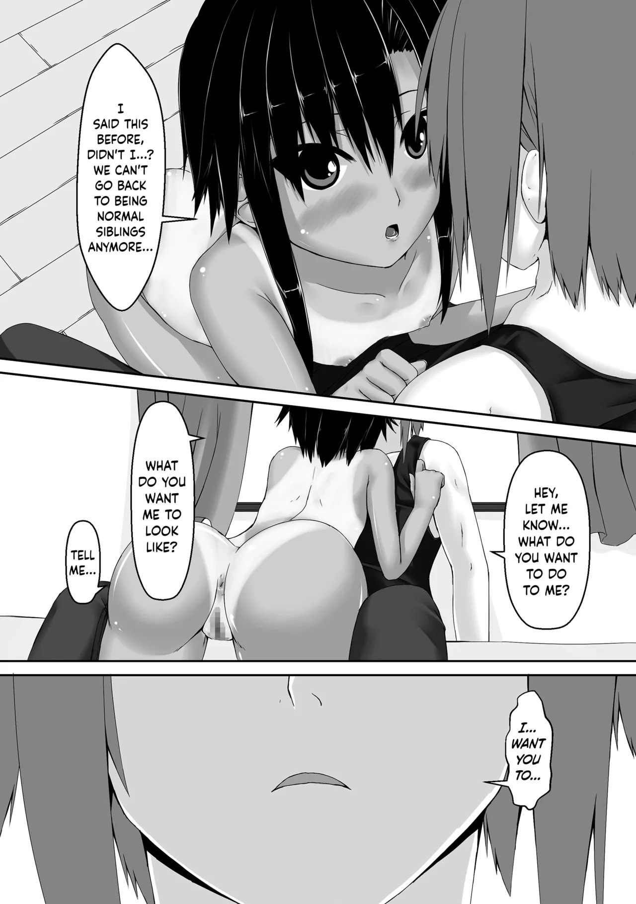 [Mousou Bijutsubu (Sho-yan)] Kuroneko Choco Ice (1-10) [English] [Complete] - Page 43